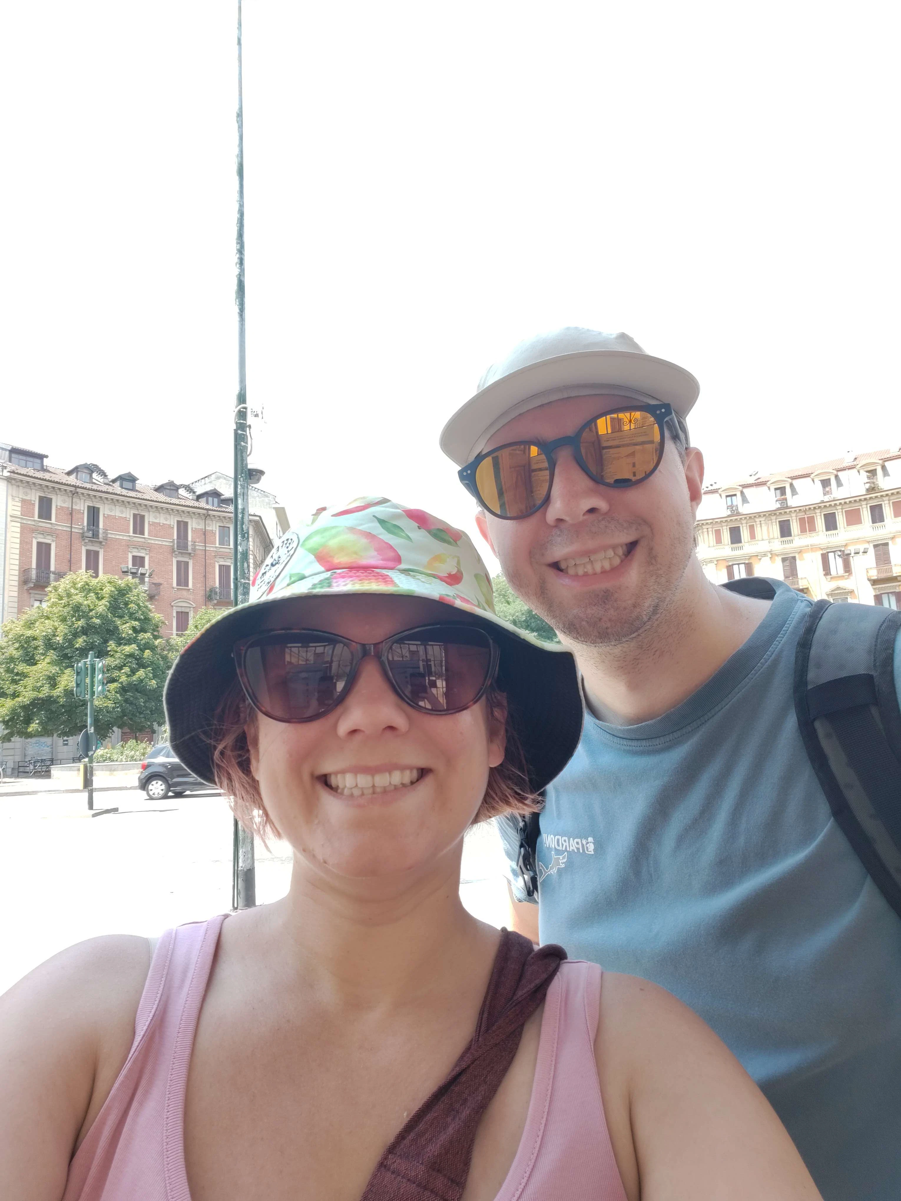 Player photo from Romantic Turin walking tour in Turin
