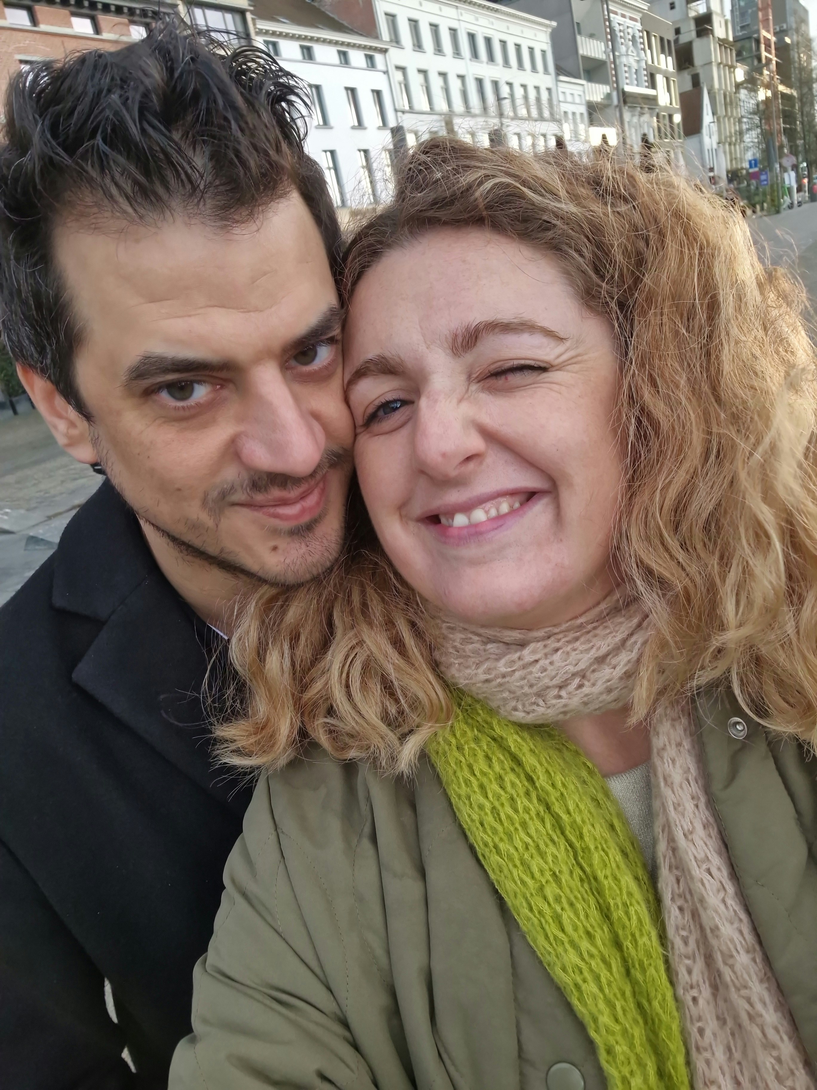 Player photo from The Lost Boy of Antwerp: A Mystery to Unravel walking tour in Antwerp