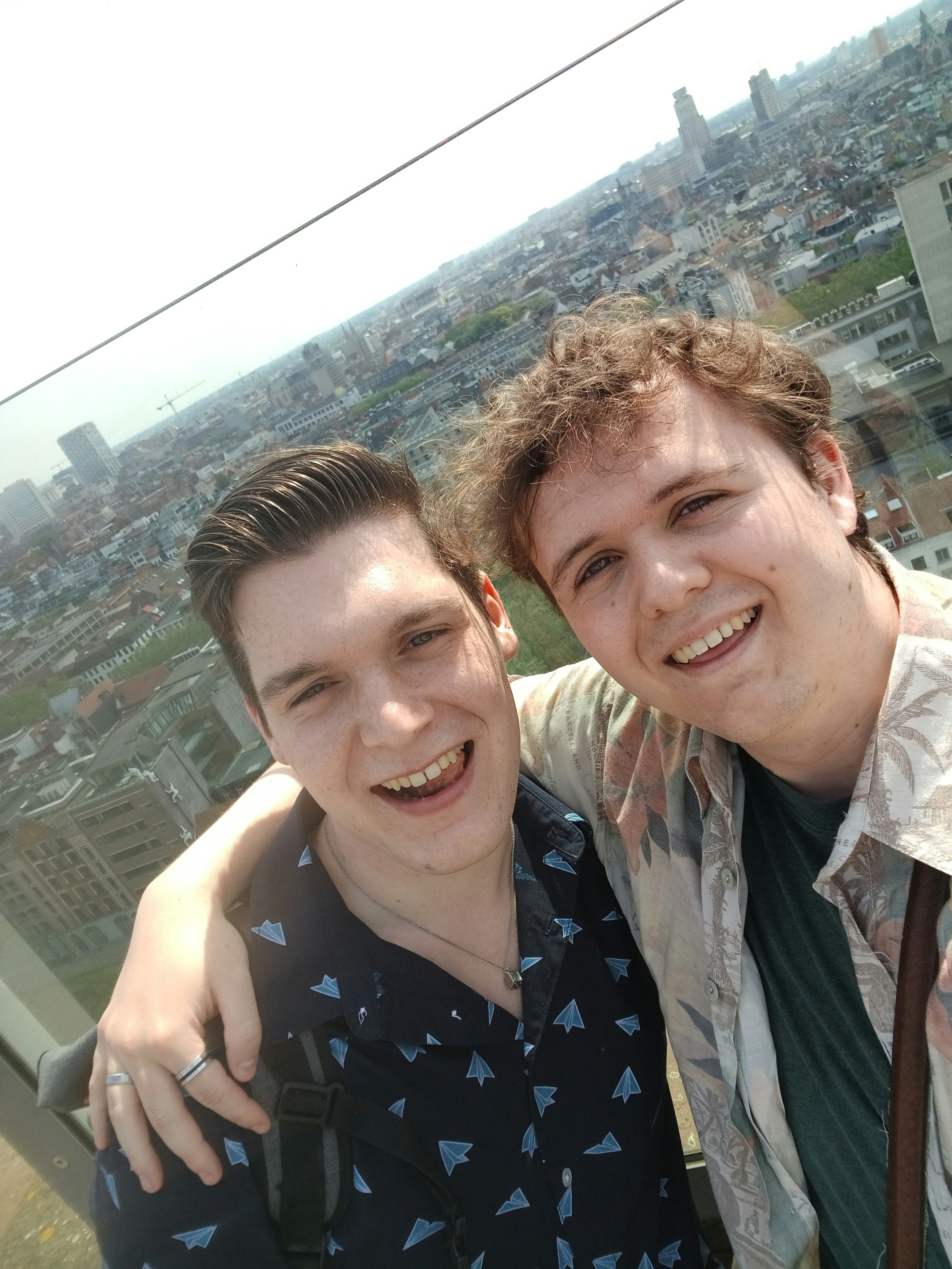 Player photo from The Lost Boy of Antwerp: A Mystery to Unravel walking tour in Antwerp