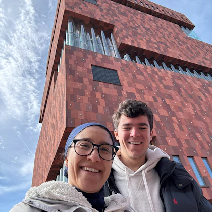 Player photo from The Lost Boy of Antwerp: A Mystery to Unravel walking tour in Antwerp