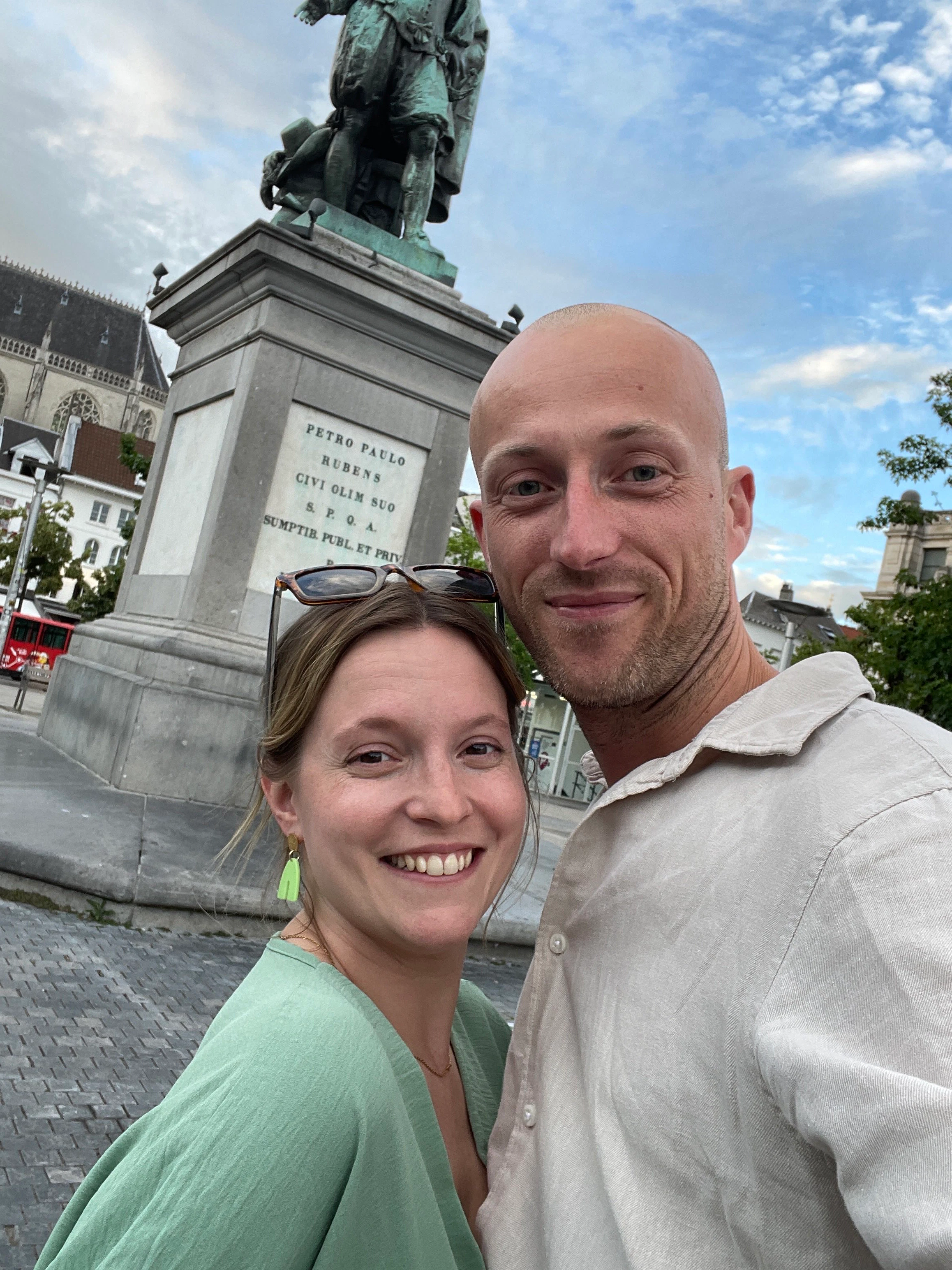 Player photo from The Lost Boy of Antwerp: A Mystery to Unravel walking tour in Antwerp