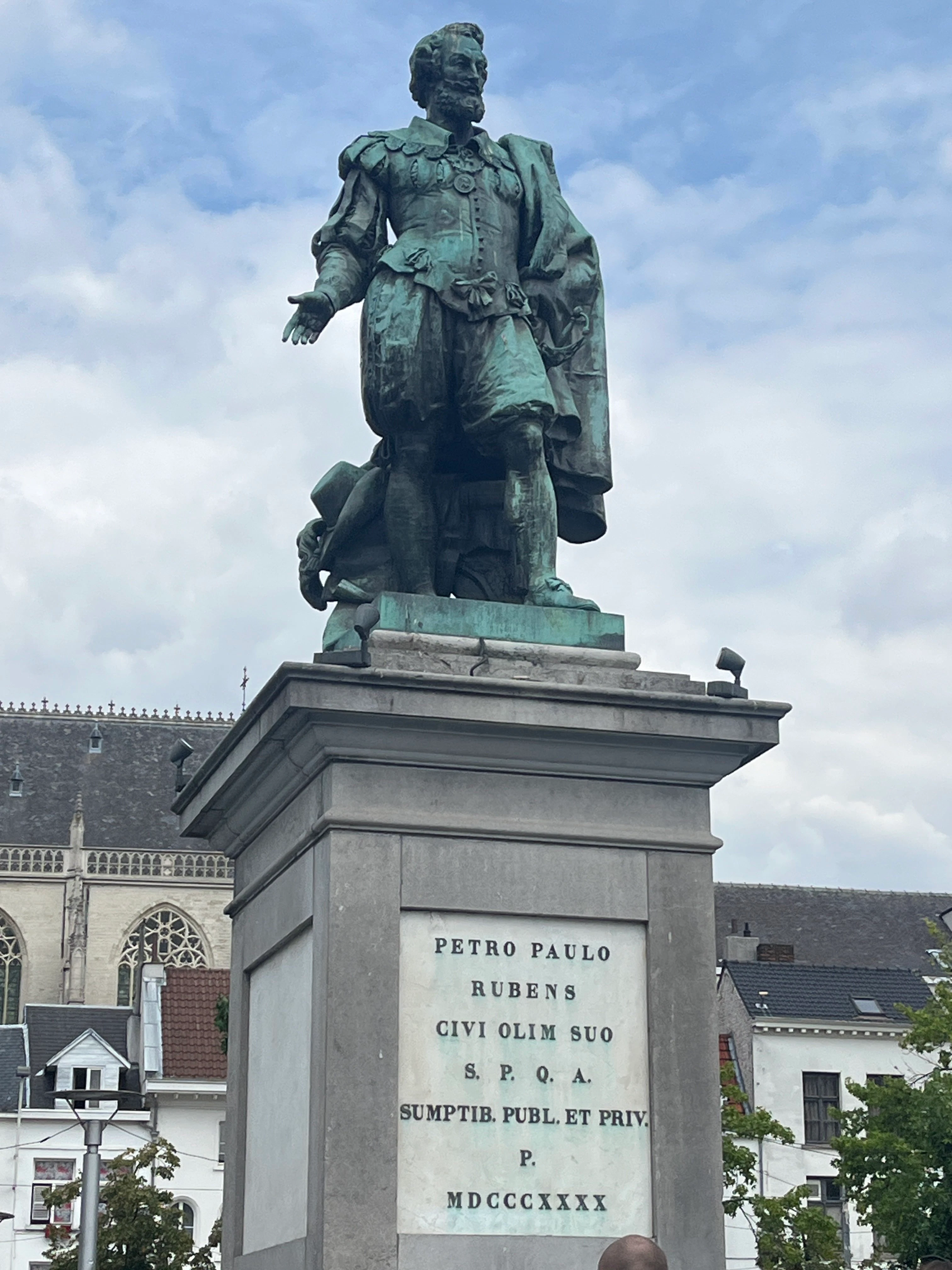 Player photo from The Lost Boy of Antwerp: A Mystery to Unravel walking tour in Antwerp