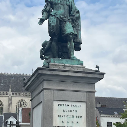 Player photo from The Lost Boy of Antwerp: A Mystery to Unravel walking tour in Antwerp