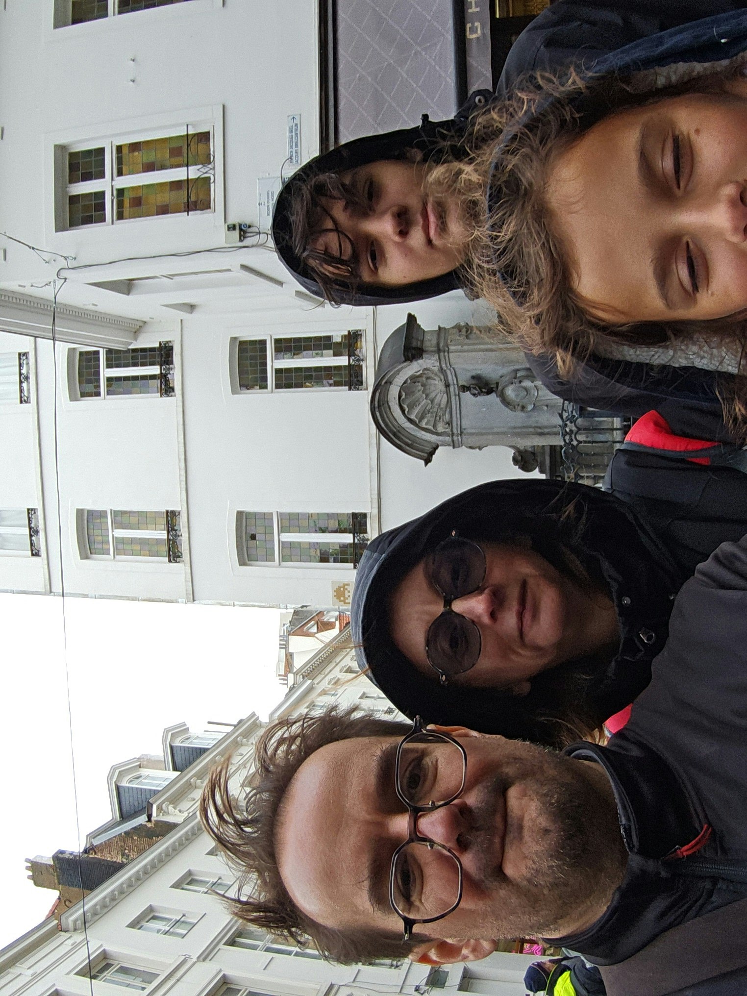Player photo from Rescue in Brussels: The Vanishing of Detective X walking tour in Brussels