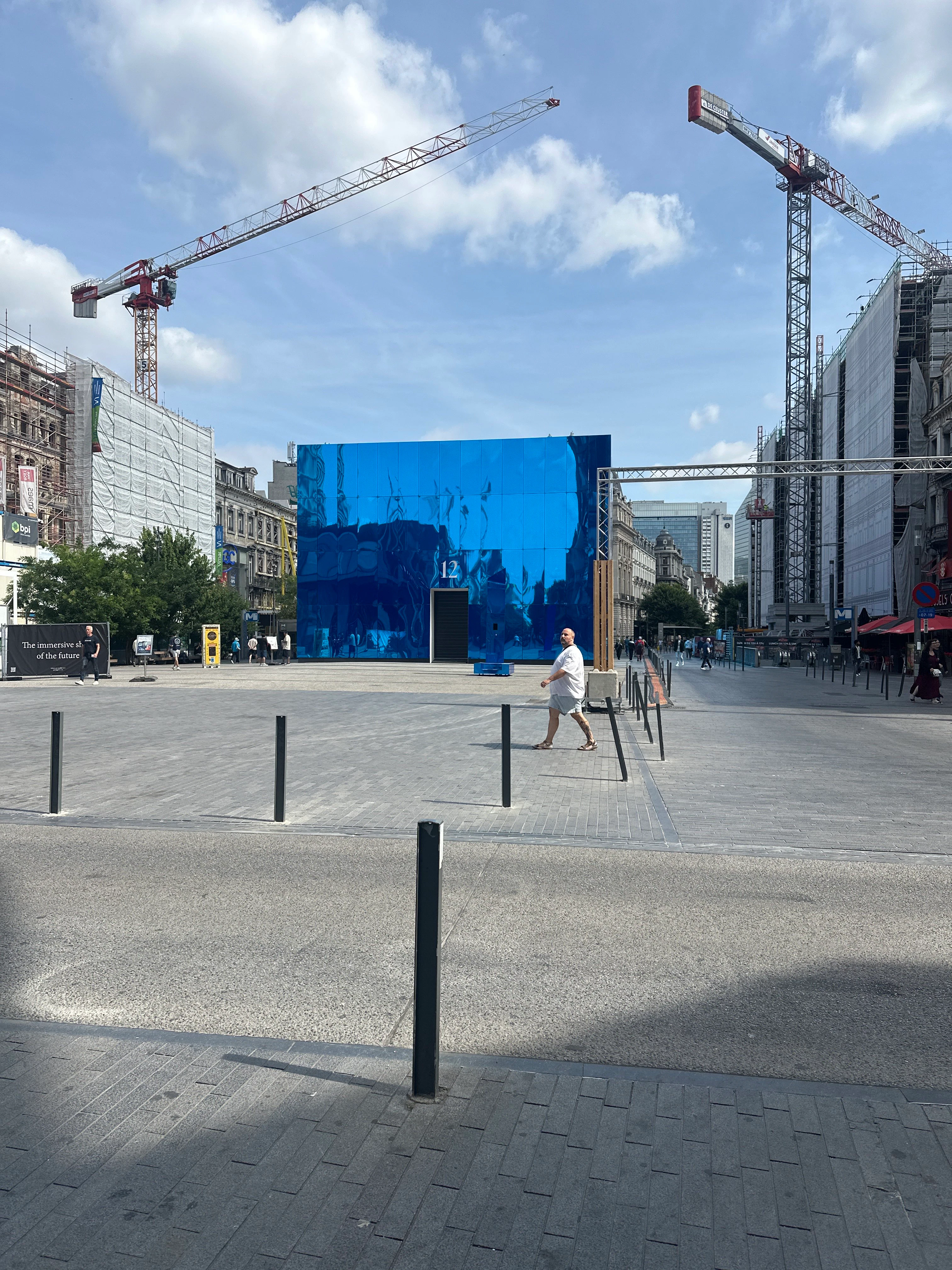 Player photo from Rescue in Brussels: The Vanishing of Detective X walking tour in Brussels