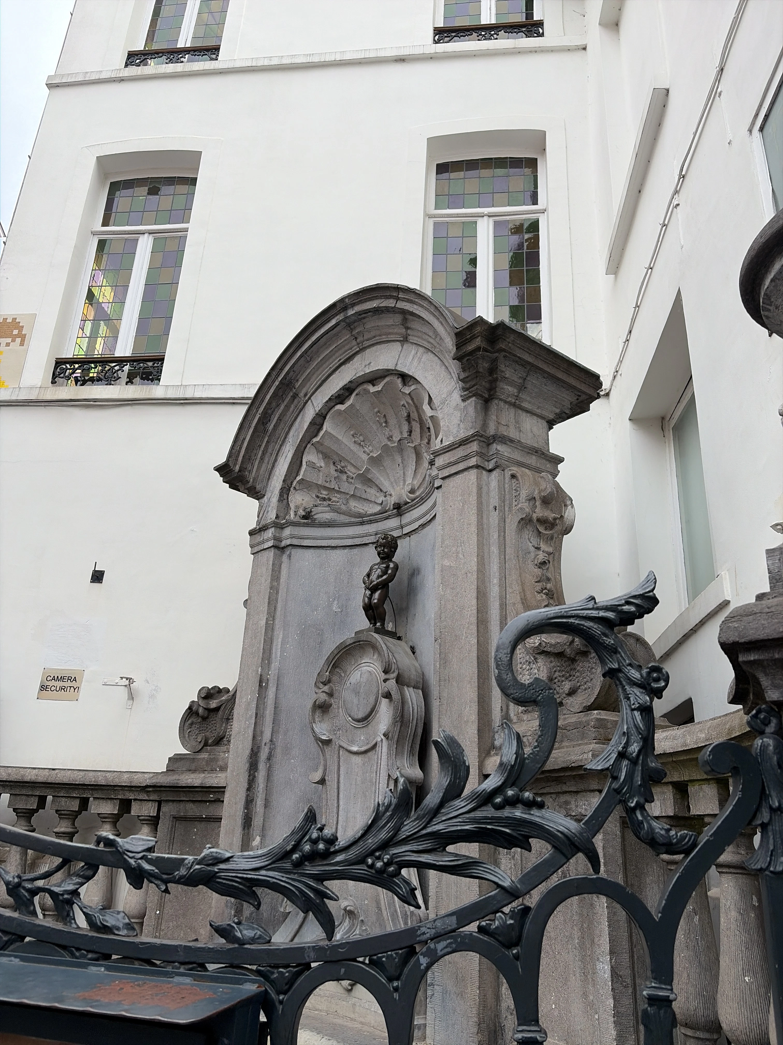 Player photo from Rescue in Brussels: The Vanishing of Detective X walking tour in Brussels