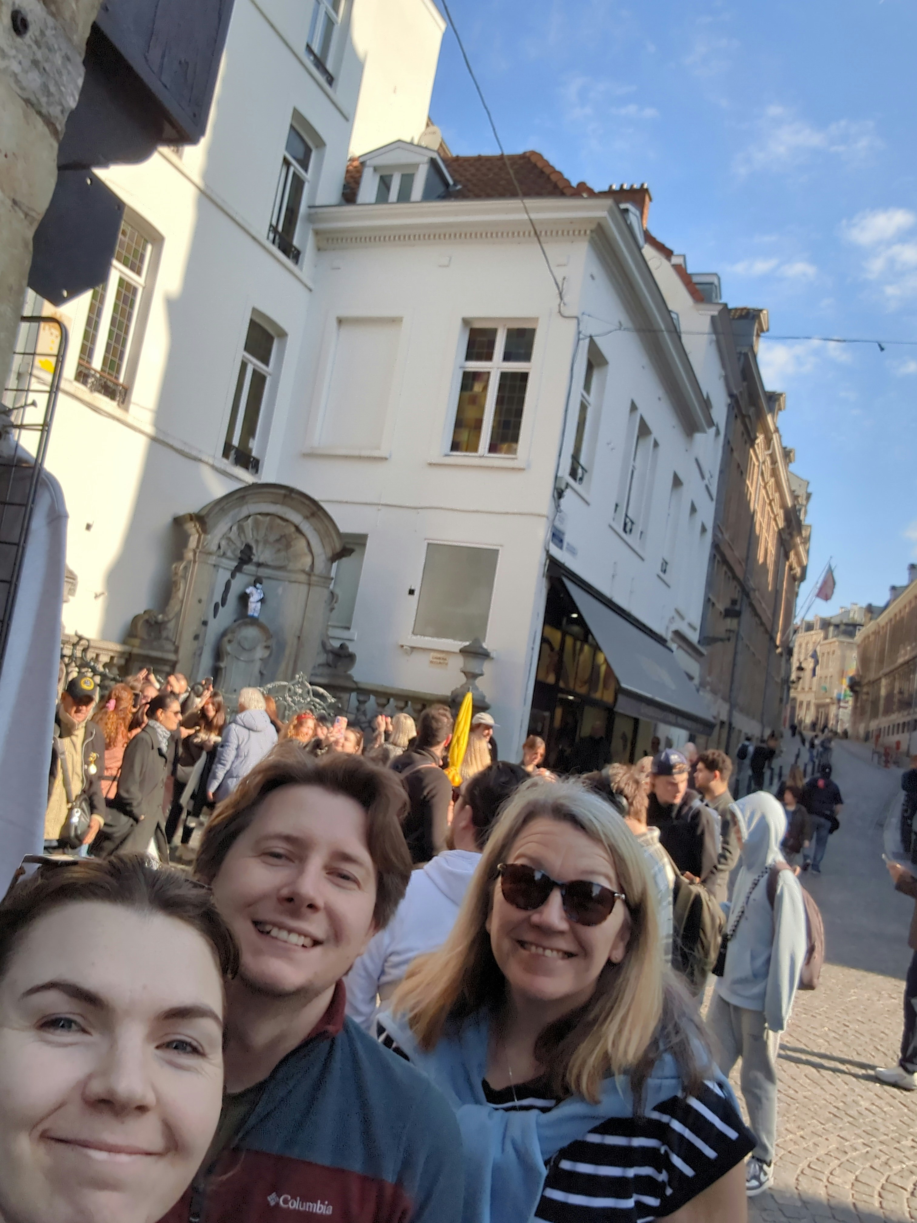 Player photo from Rescue in Brussels: The Vanishing of Detective X walking tour in Brussels