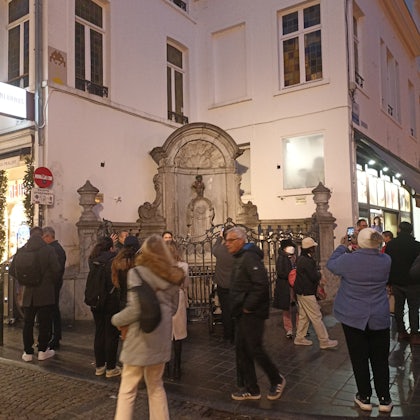 Player photo from Rescue in Brussels: The Vanishing of Detective X walking tour in Brussels