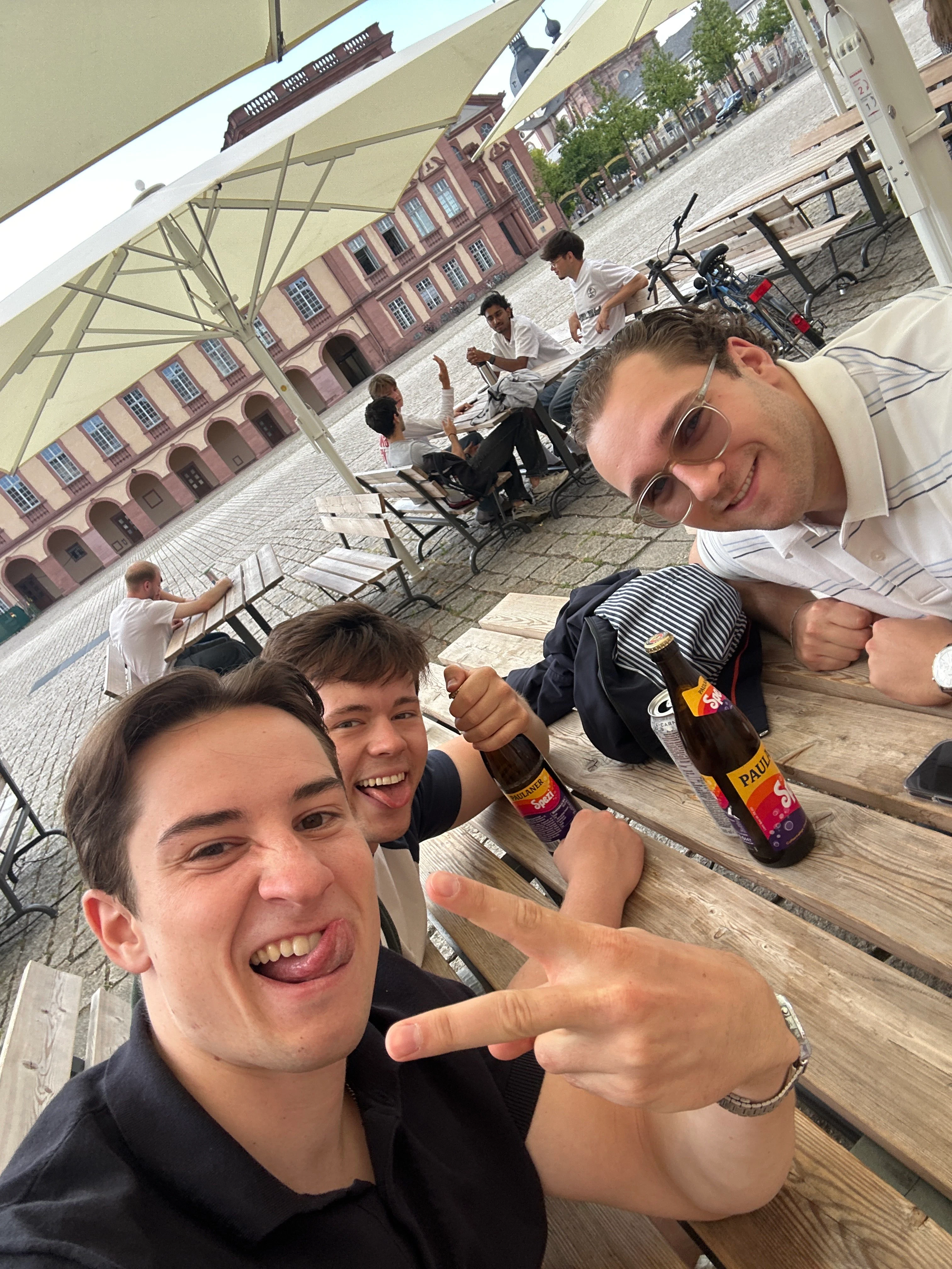Player photo from Napoleon's Lost Lion: Mannheim Walking Tour & Escape Game walking tour in Mannheim
