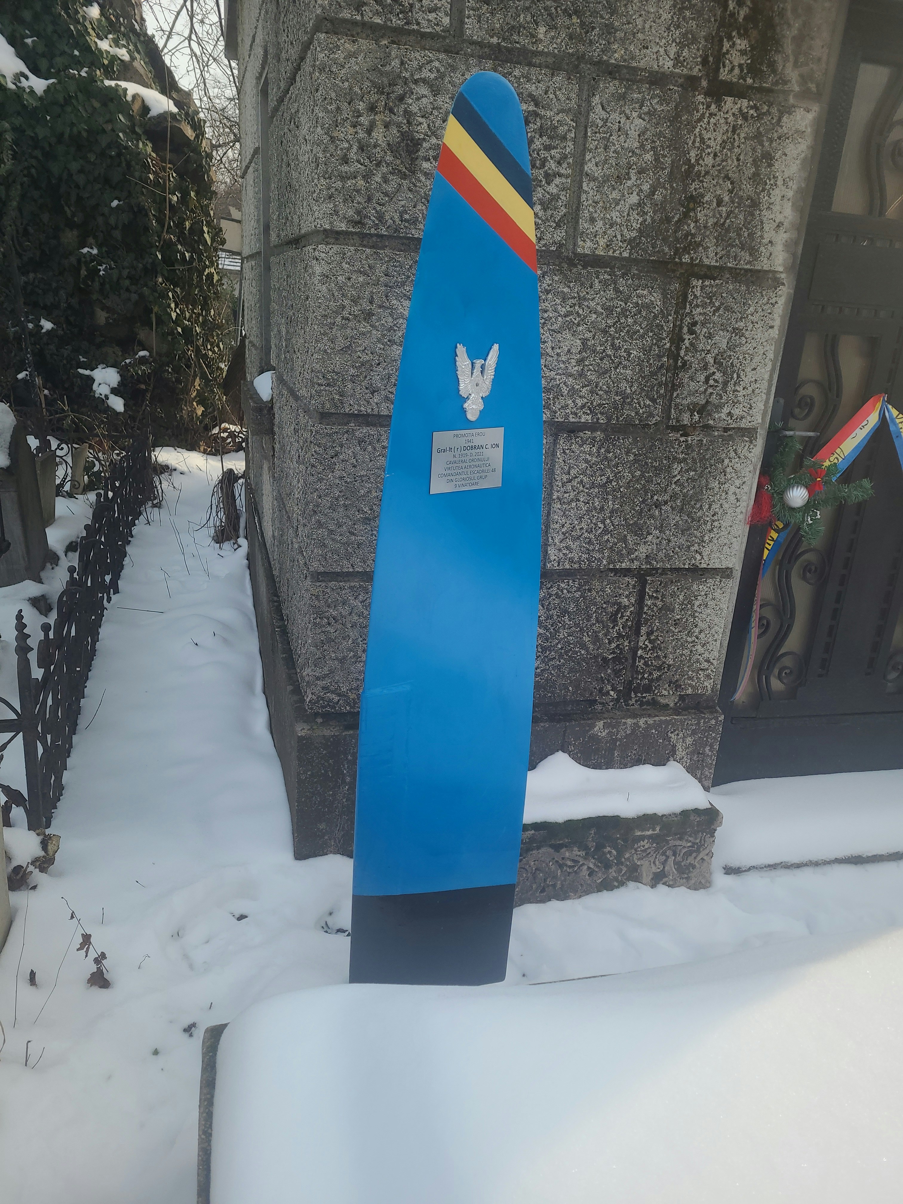 Player photo from Premieră în Bellu - O scrisoare pierdută walking tour in Bucharest