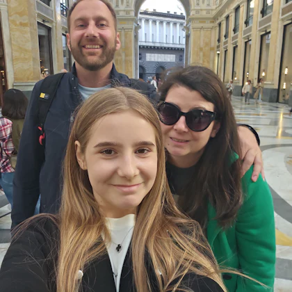 Player photo from Naples' Hidden History: Legacy of the Cursed Egg walking tour in Naples