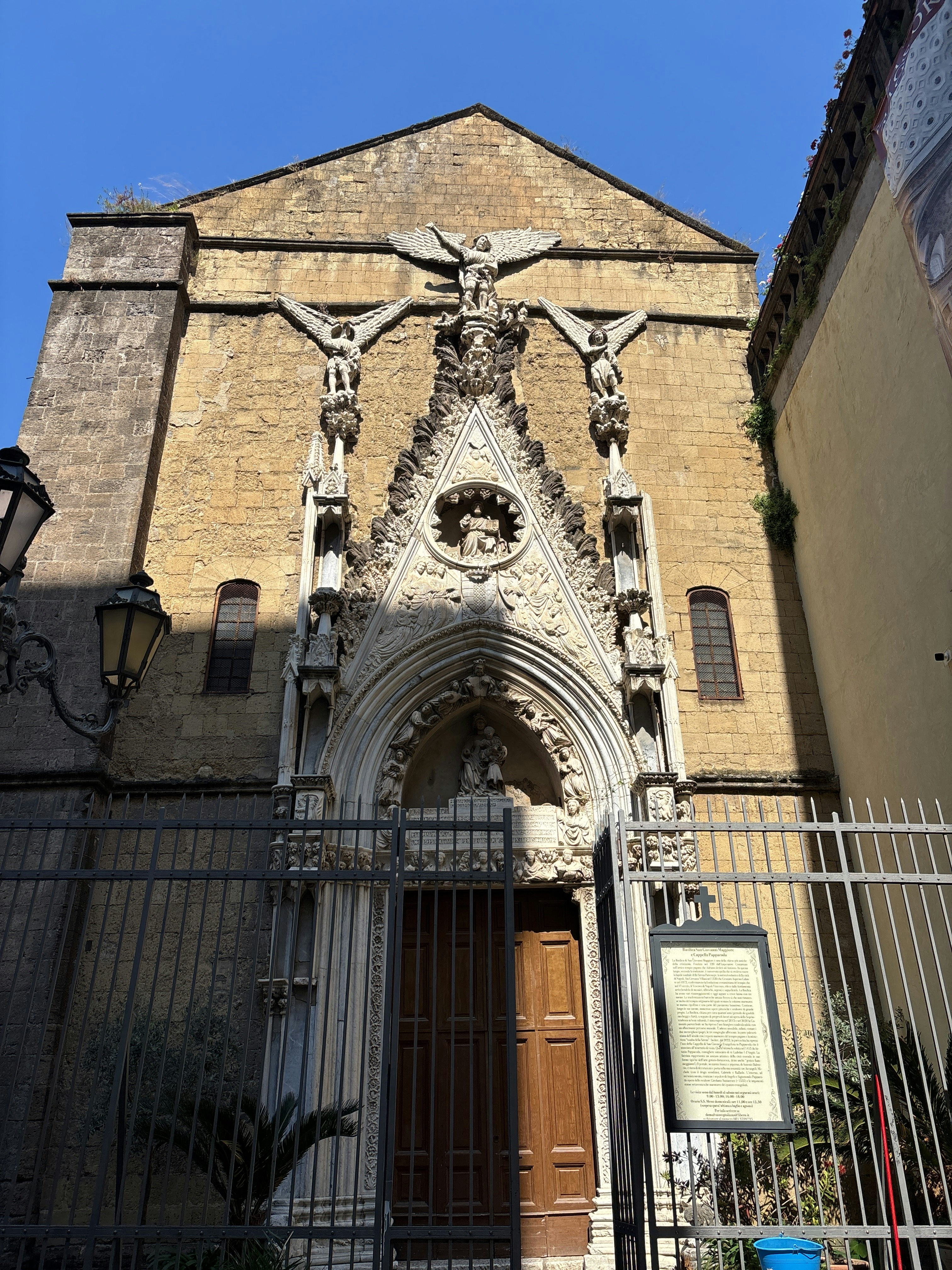 Player photo from Naples' Hidden History: Legacy of the Cursed Egg walking tour in Naples