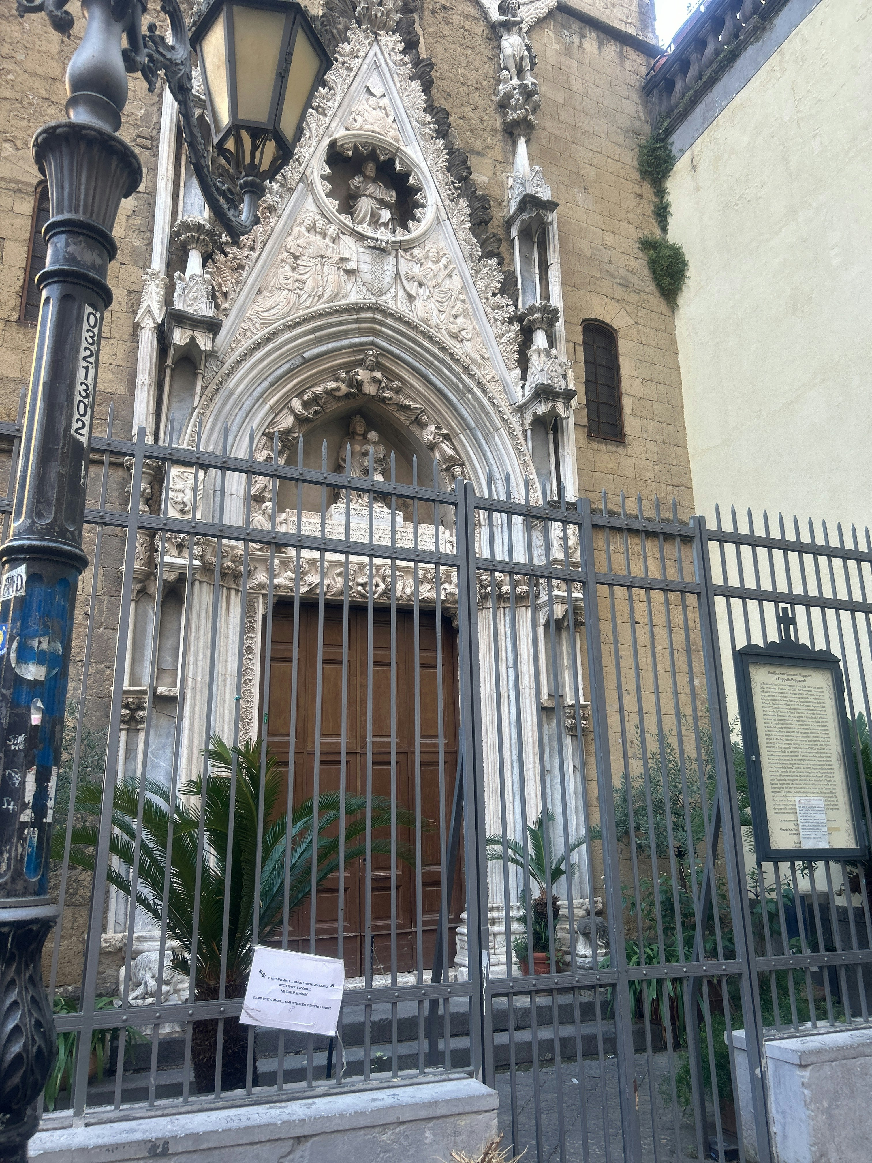 Player photo from Naples' Hidden History: Legacy of the Cursed Egg walking tour in Naples