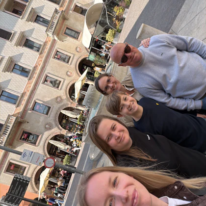 Player photo from Atalanta’s Golden Challenge in Bergamo walking tour in Bergamo