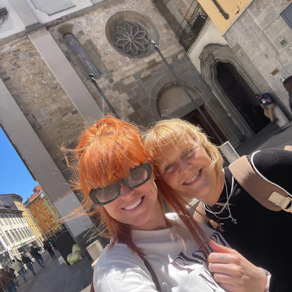 Player photo from Atalanta’s Golden Challenge in Bergamo walking tour in Bergamo