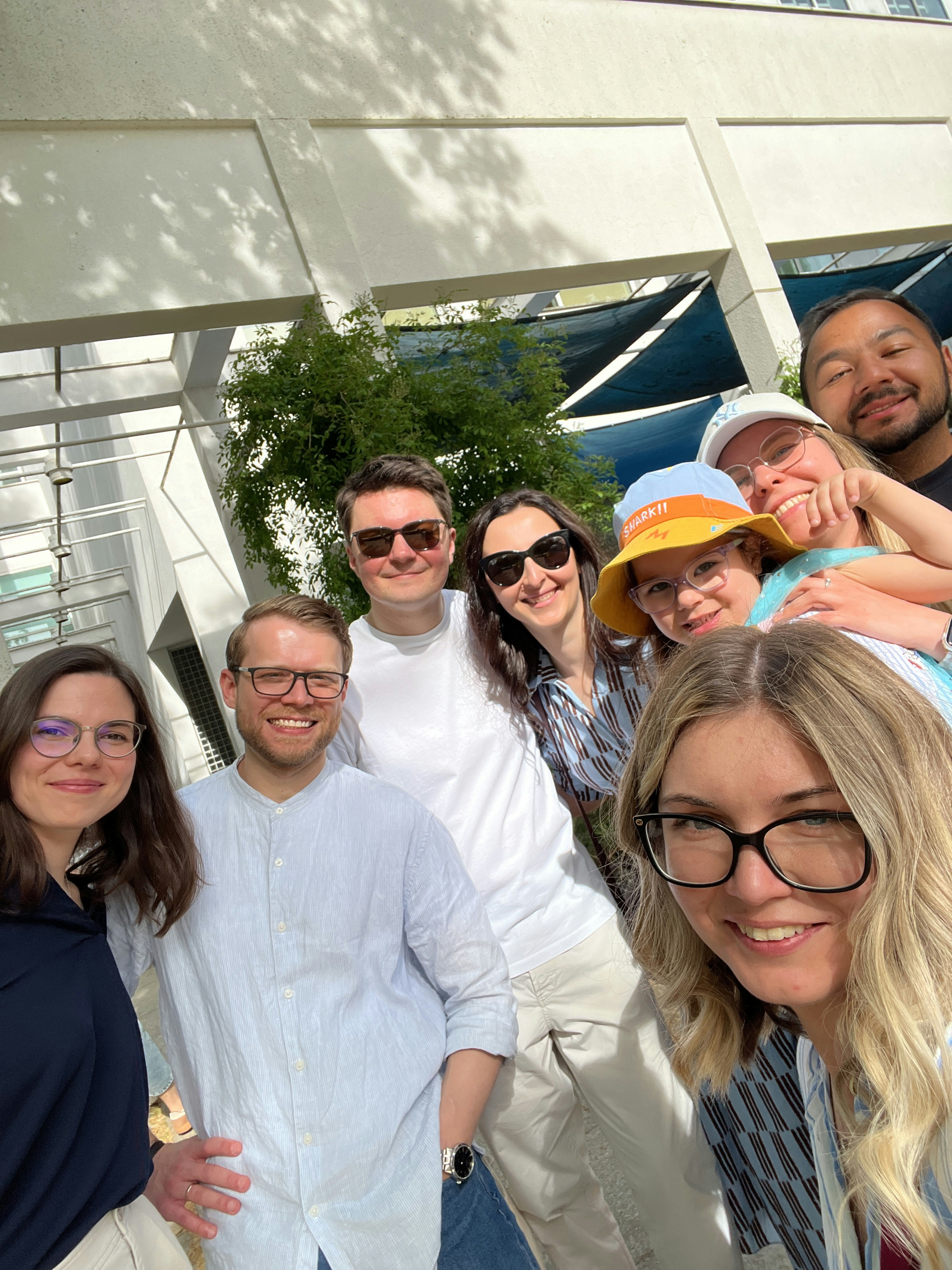 Player photo from Museum Mysterium: The Guardians of Frankfurts Museumsufer walking tour in Frankfurt