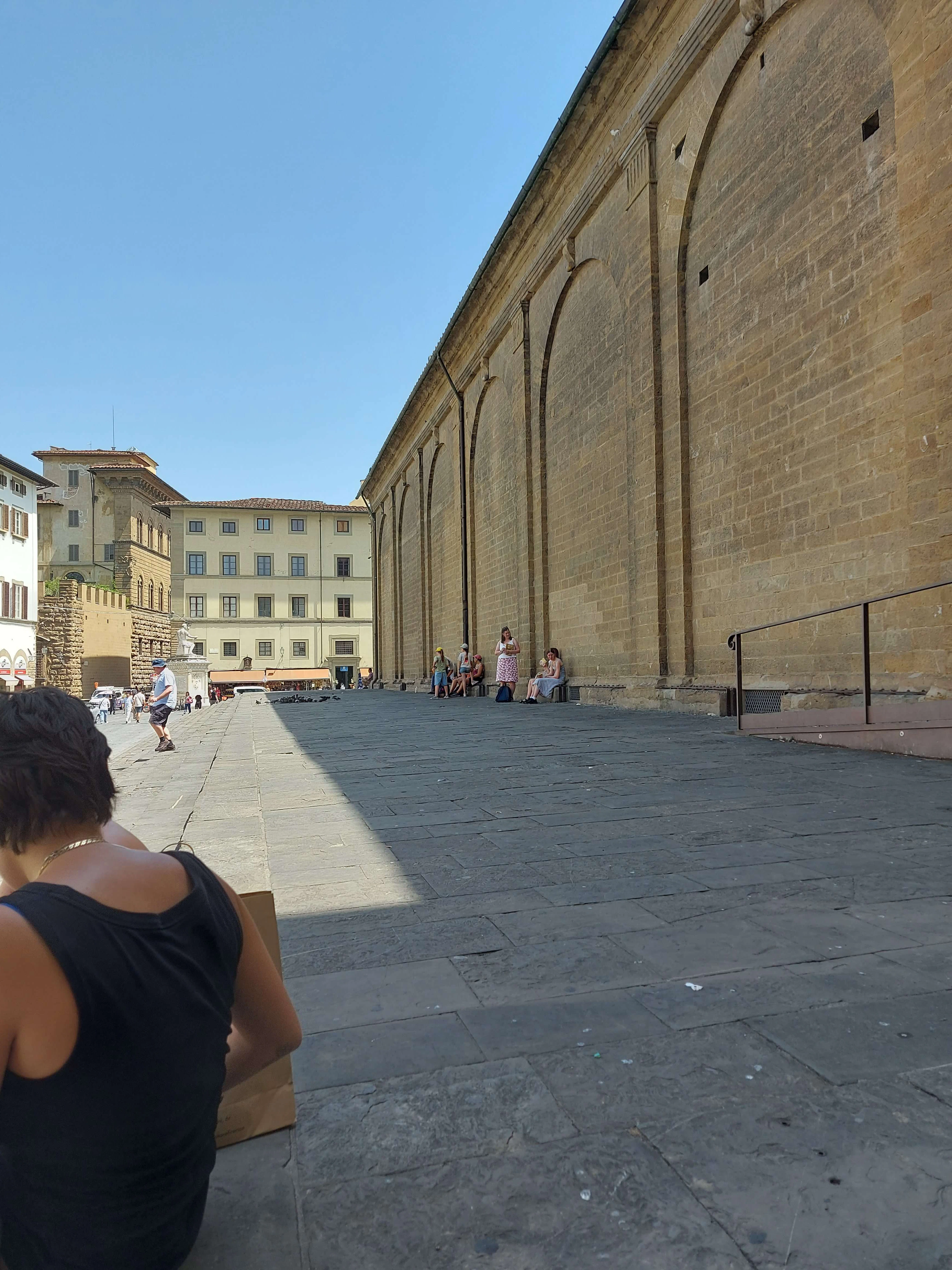 Player photo from The Medici Story. On the trail of a stolen painting around Florence walking tour in Florence