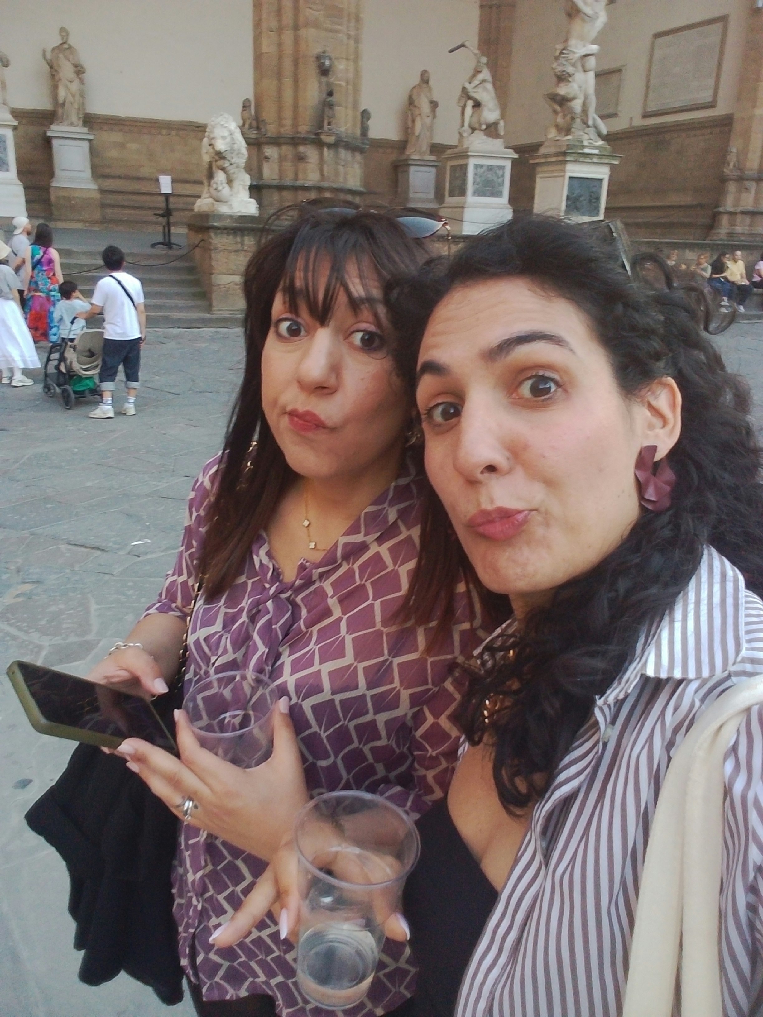 Player photo from The Medici Story. On the trail of a stolen painting around Florence walking tour in Florence