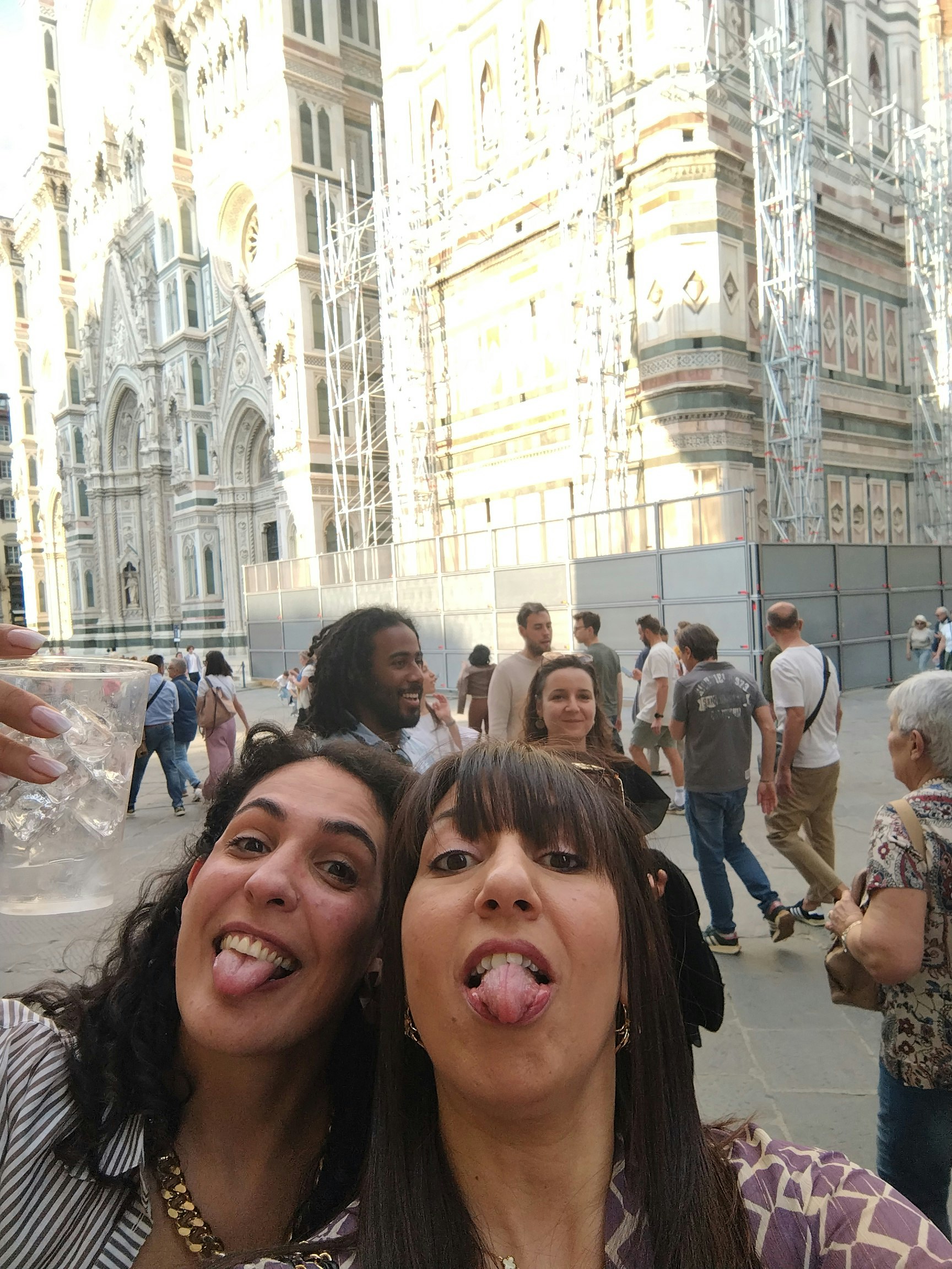 Player photo from The Medici Story. On the trail of a stolen painting around Florence walking tour in Florence