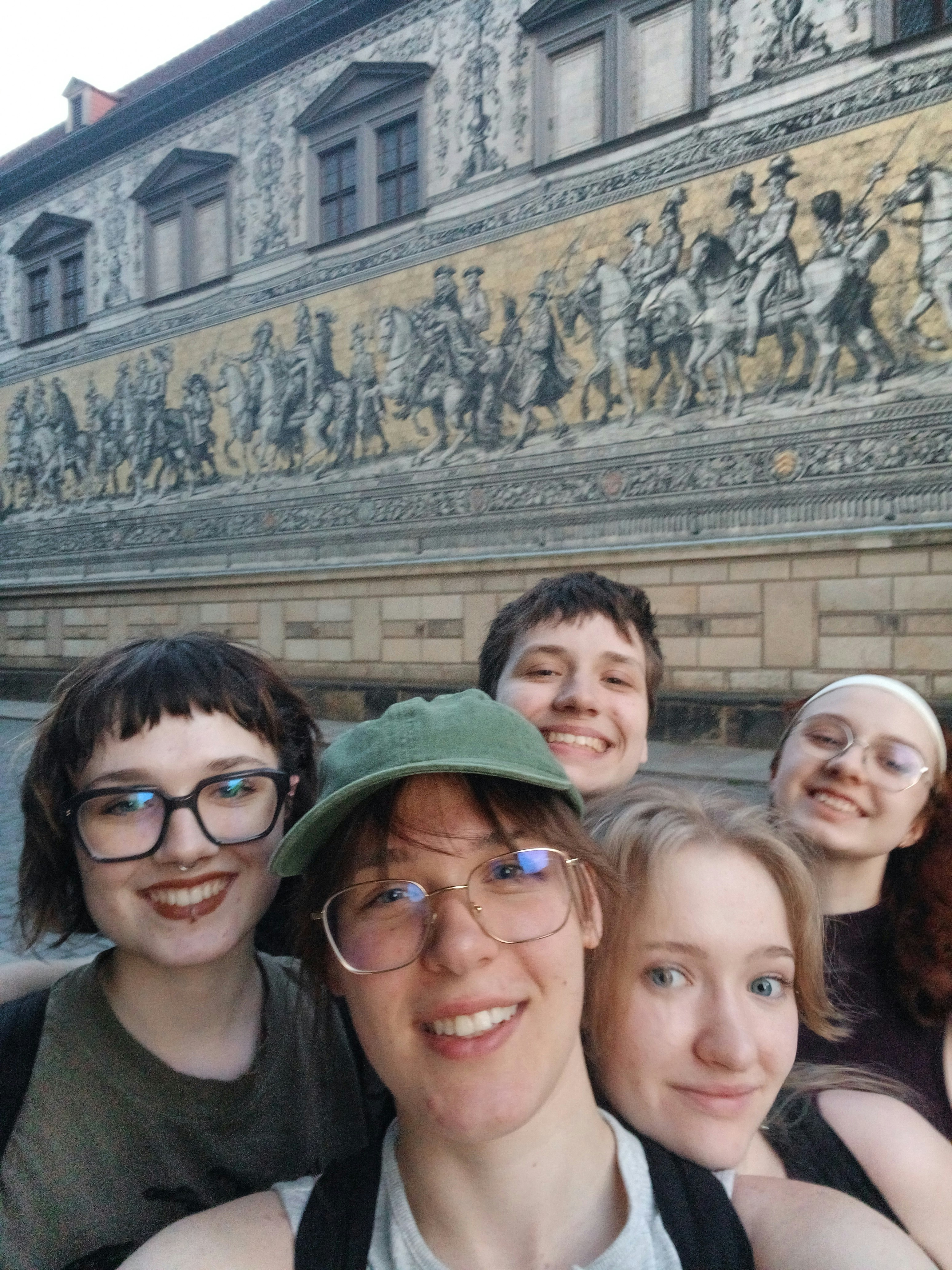 Player photo from Dresden’s Royal Ghost: The Legacy of August the Strong walking tour in Dresden