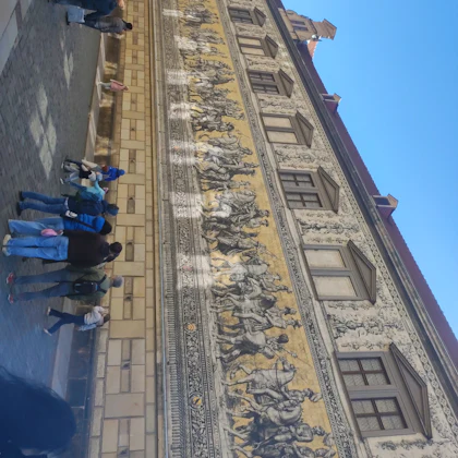 Player photo from Dresden’s Royal Ghost: The Legacy of August the Strong walking tour in Dresden
