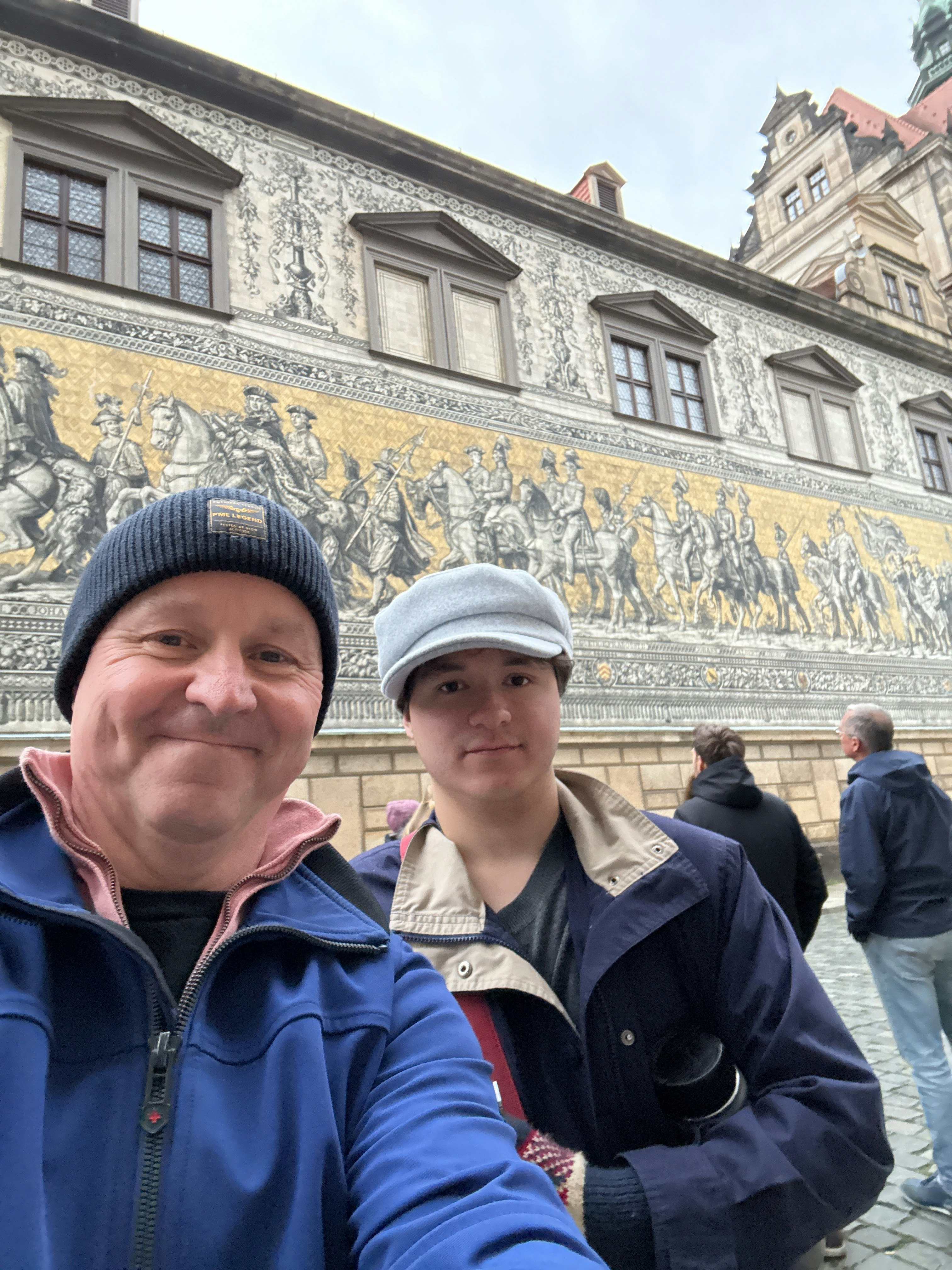 Player photo from Dresden’s Royal Ghost: The Legacy of August the Strong walking tour in Dresden