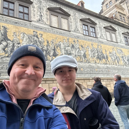 Player photo from Dresden’s Royal Ghost: The Legacy of August the Strong walking tour in Dresden