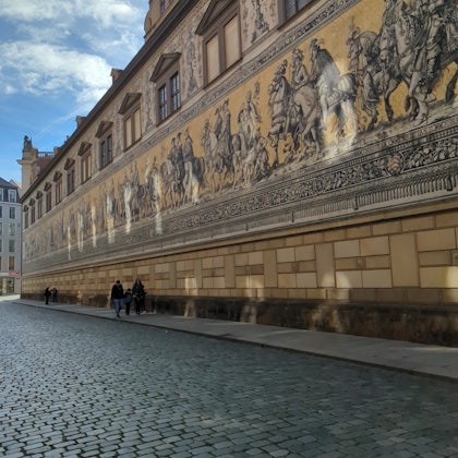 Player photo from Dresden’s Royal Ghost: The Legacy of August the Strong walking tour in Dresden