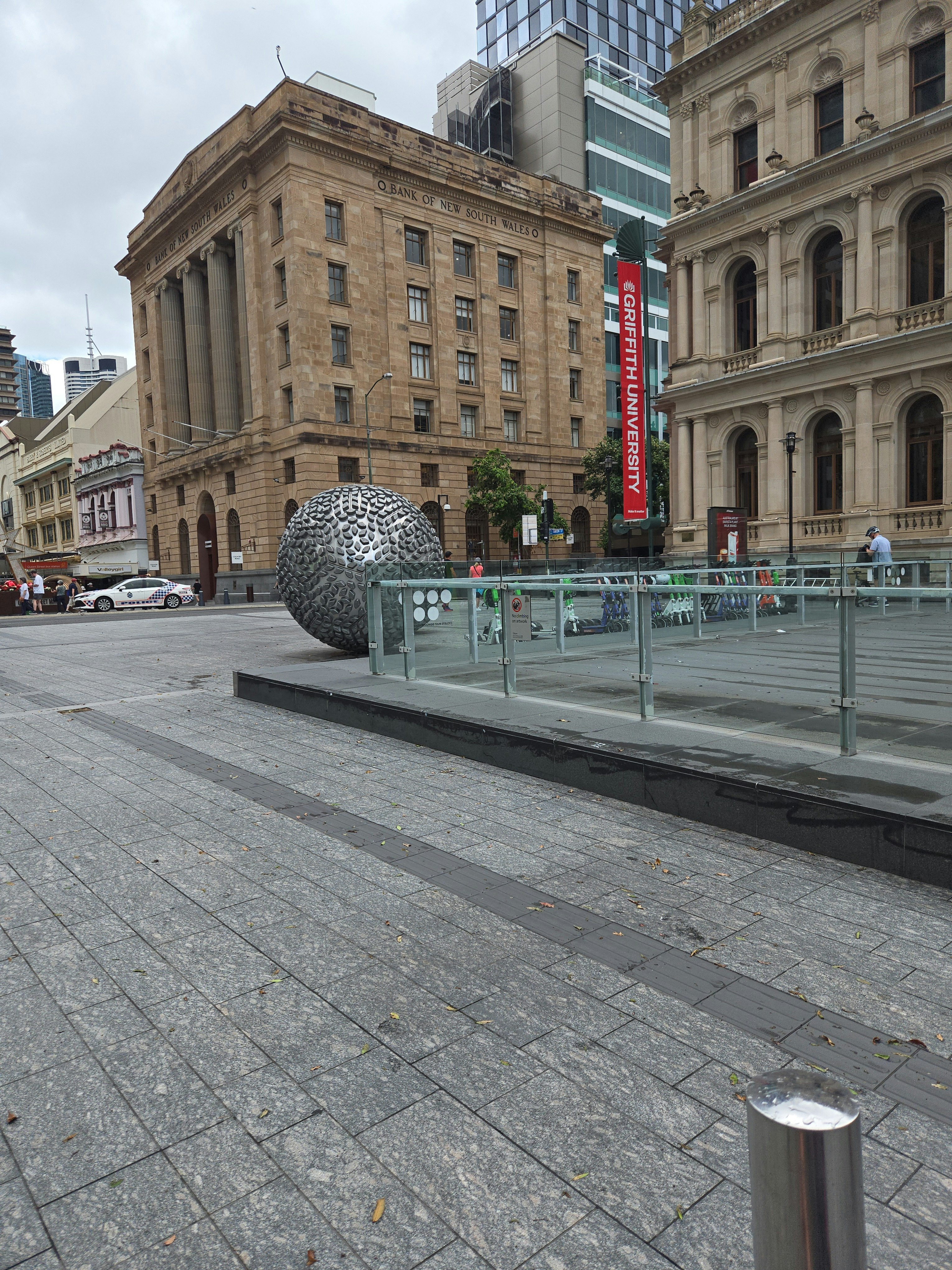 Player photo from Colonial Brisbane: A Convict's Quest for Justice walking tour in Brisbane