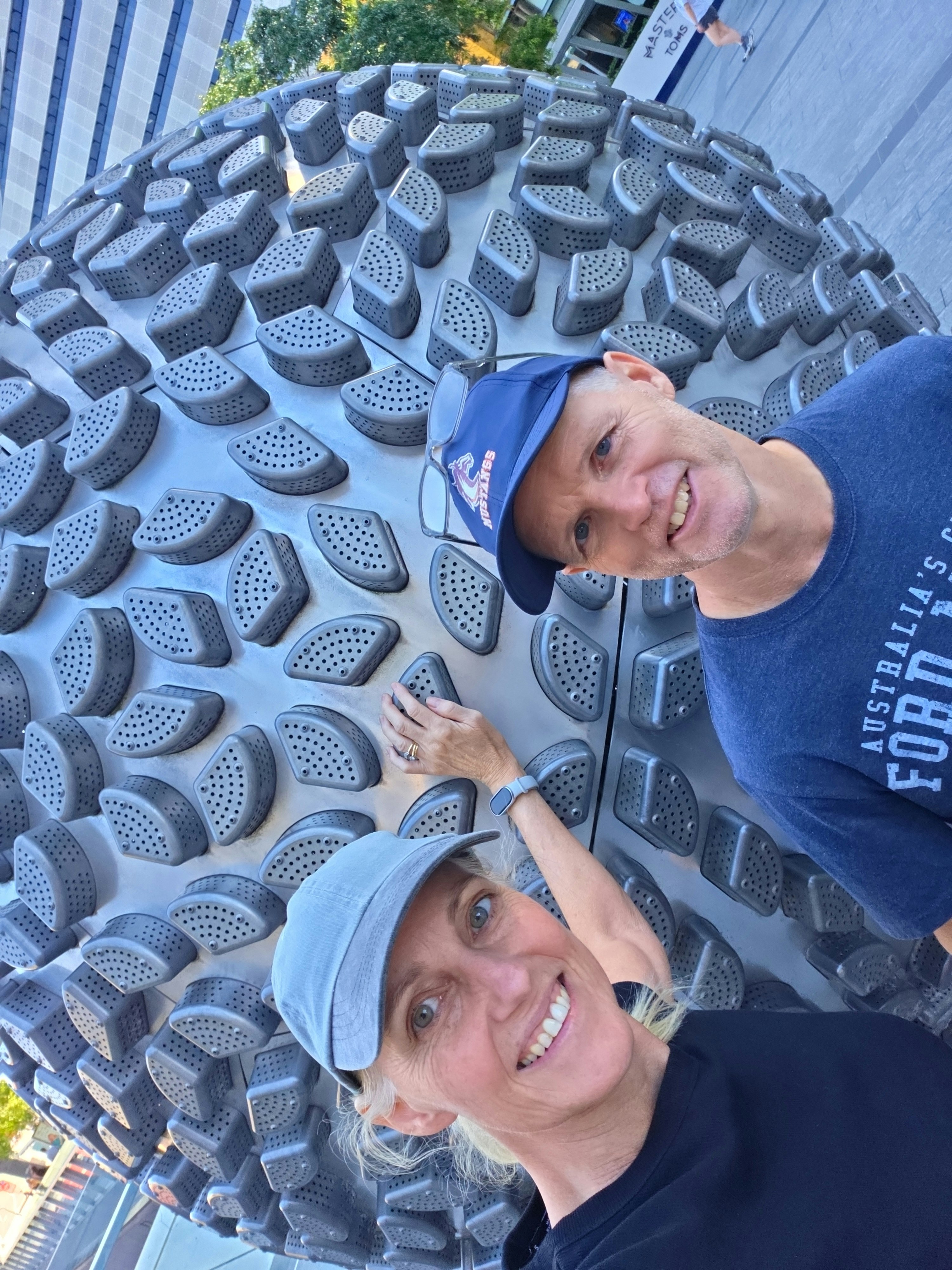 Player photo from Colonial Brisbane: A Convict's Quest for Justice walking tour in Brisbane