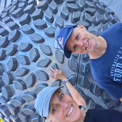 Player photo from Colonial Brisbane: A Convict's Quest for Justice walking tour in Brisbane