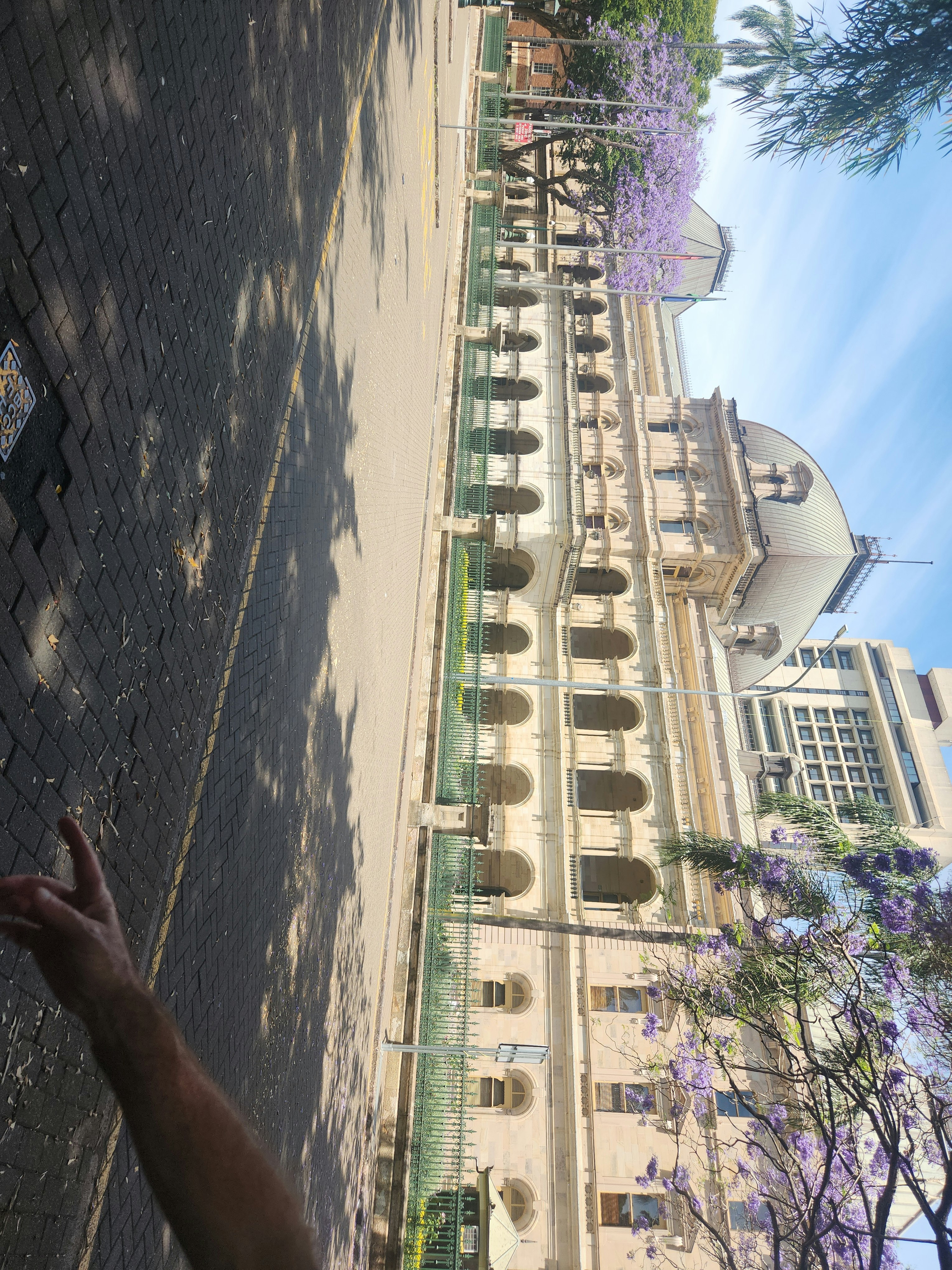Player photo from Colonial Brisbane: A Convict's Quest for Justice walking tour in Brisbane
