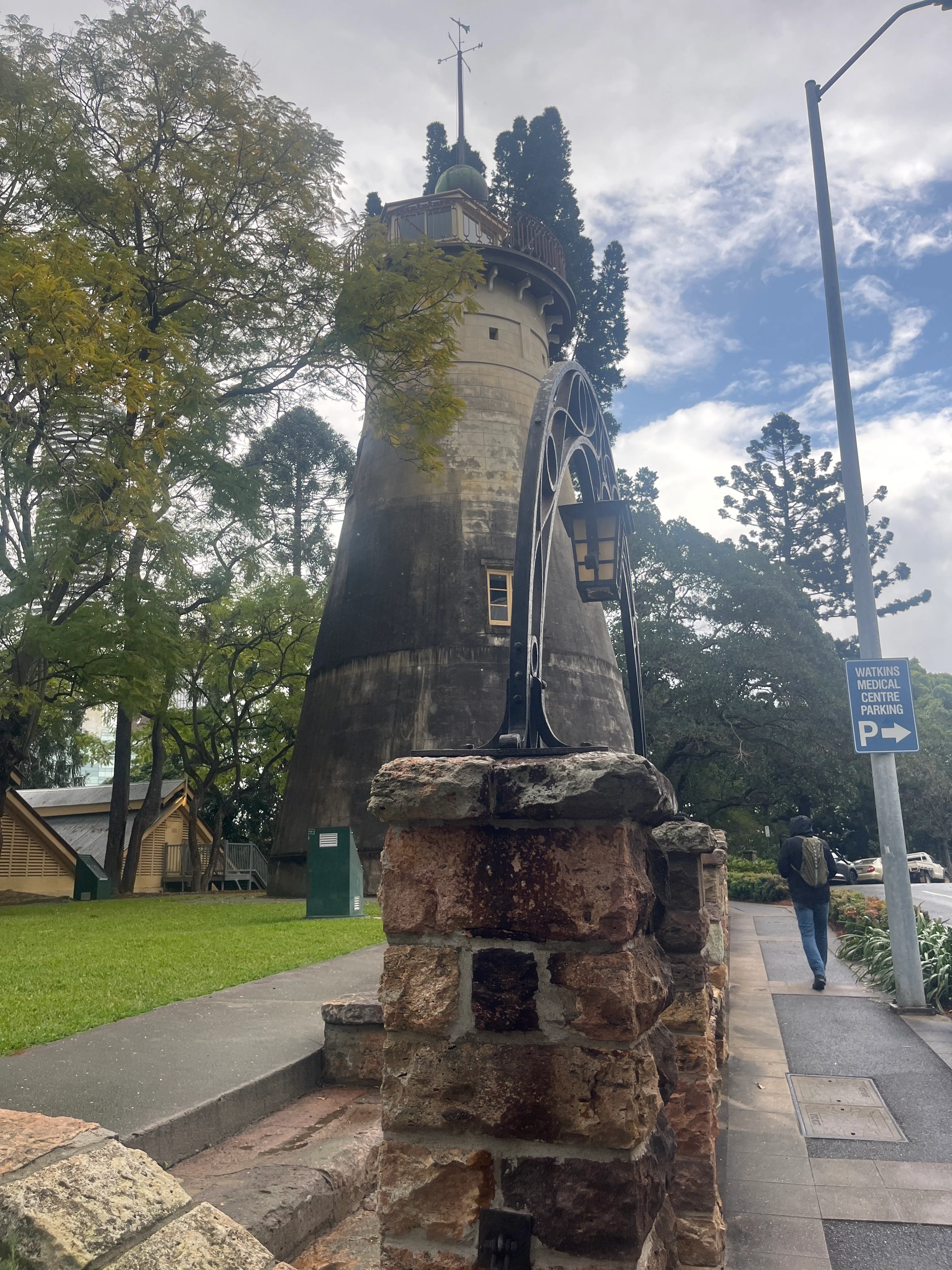 Player photo from Colonial Brisbane: A Convict's Quest for Justice walking tour in Brisbane