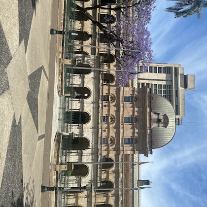 Player photo from Colonial Brisbane: A Convict's Quest for Justice walking tour in Brisbane