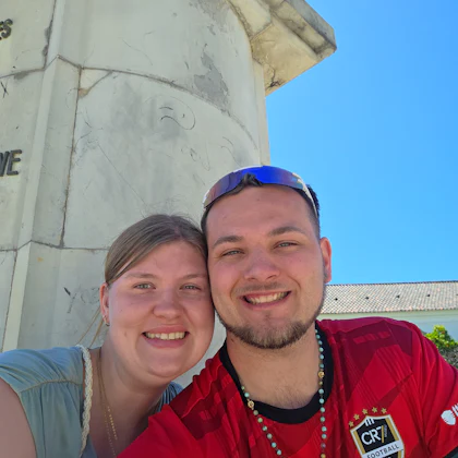 Player photo from Romantic Faro: Whisper of Love walking tour in Faro