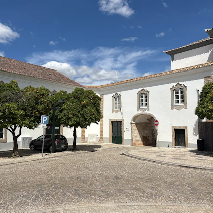 Player photo from Romantic Faro: Whisper of Love walking tour in Faro