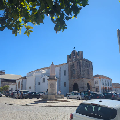 Player photo from Romantic Faro: Whisper of Love walking tour in Faro