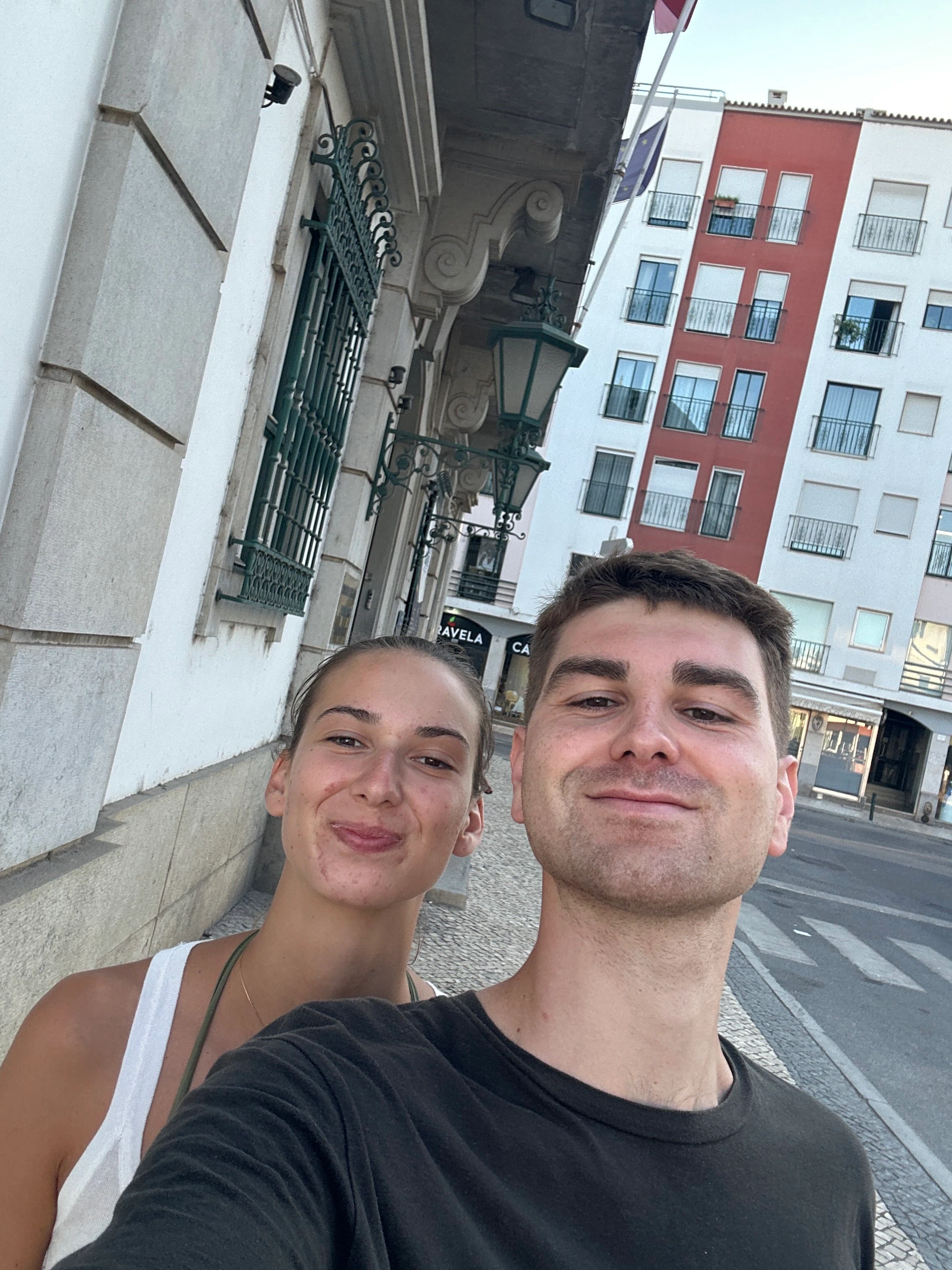 Player photo from Romantic Faro: Whisper of Love walking tour in Faro
