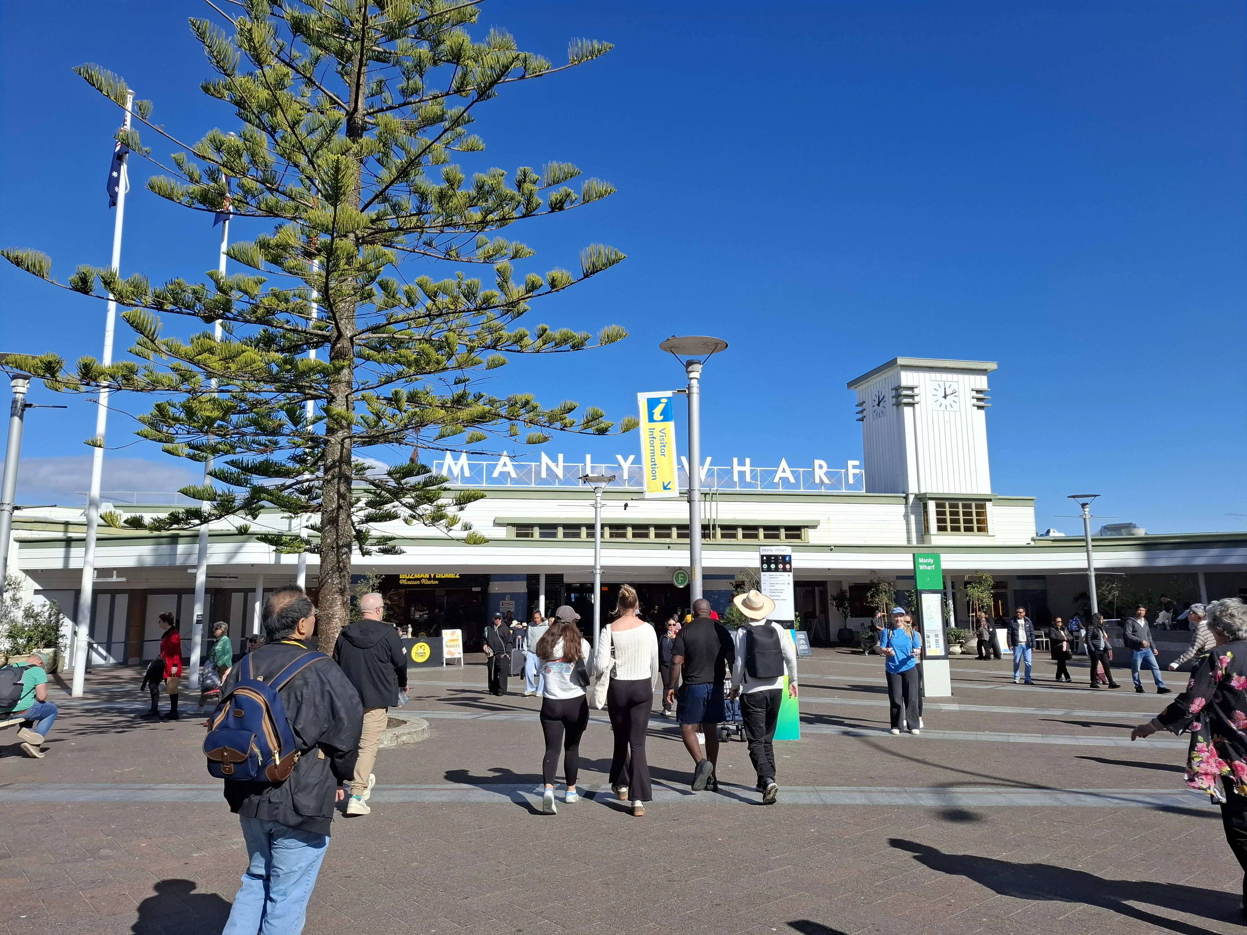 Player photo from Manly: Sydney's Playground walking tour in Manly