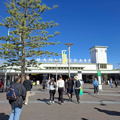 Player photo from Manly: Sydney's Playground walking tour in Manly