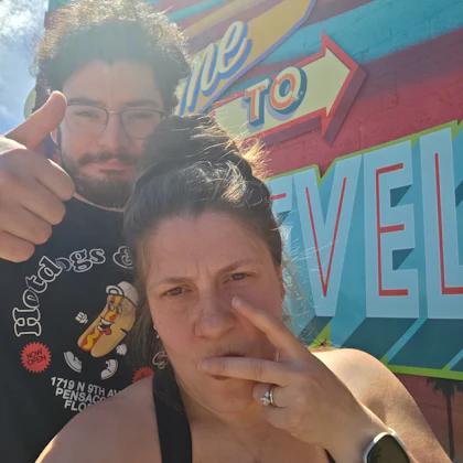 Player photo from The Phoenix Art Heist: Murals, Mystery, and Masterpieces walking tour in Phoenix