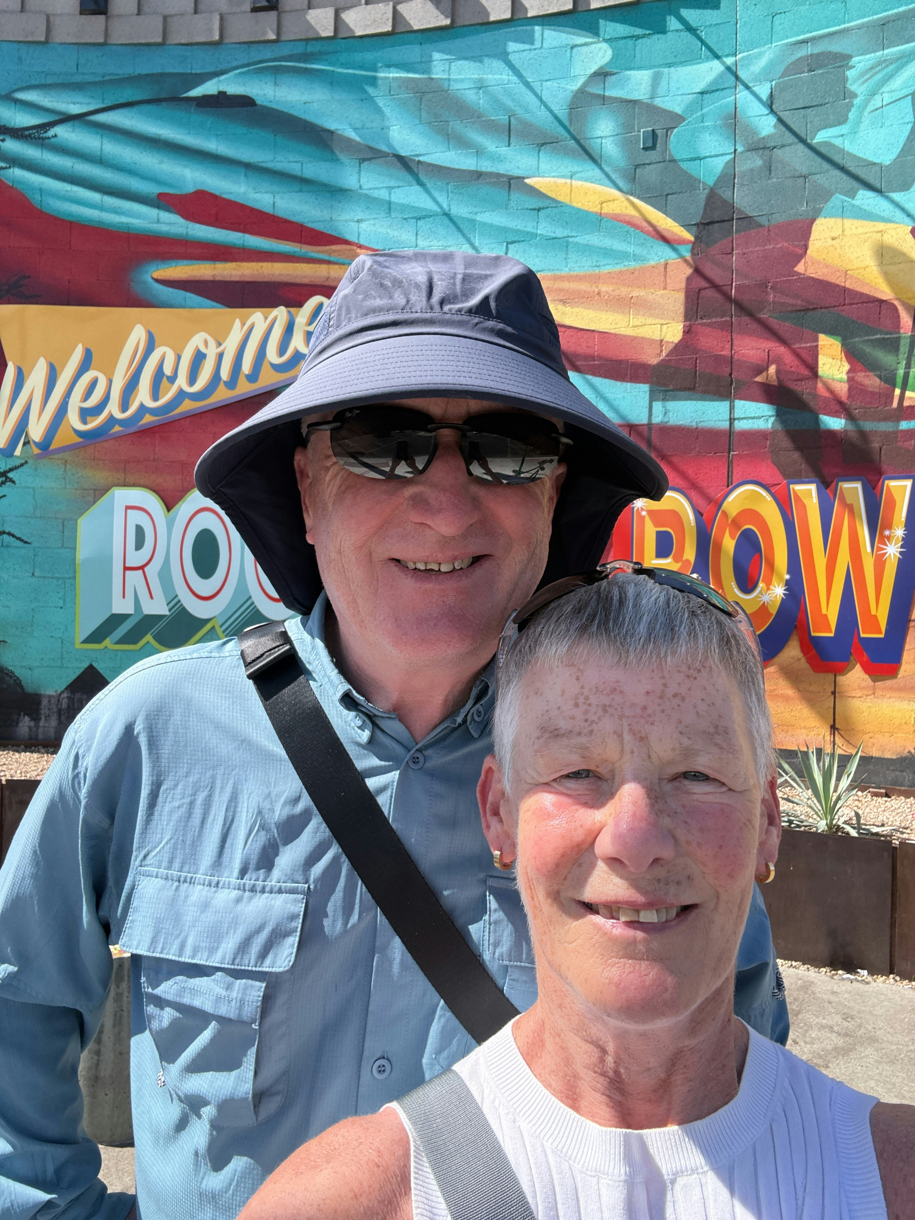 Player photo from The Phoenix Art Heist: Murals, Mystery, and Masterpieces walking tour in Phoenix