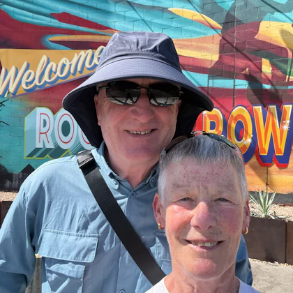 Player photo from The Phoenix Art Heist: Murals, Mystery, and Masterpieces walking tour in Phoenix