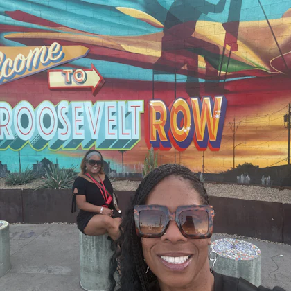 Player photo from The Phoenix Art Heist: Murals, Mystery, and Masterpieces walking tour in Phoenix