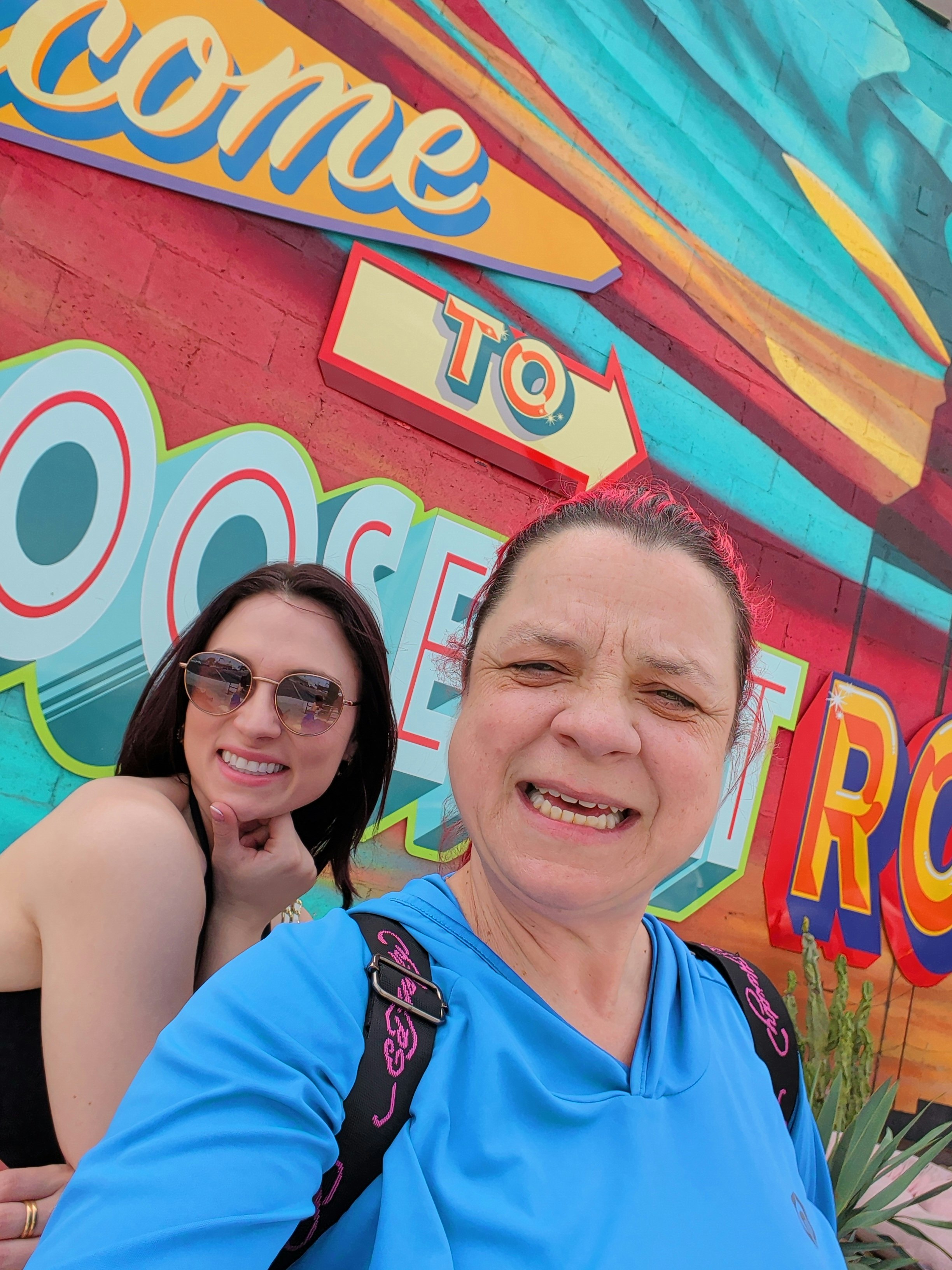 Player photo from The Phoenix Art Heist: Murals, Mystery, and Masterpieces walking tour in Phoenix