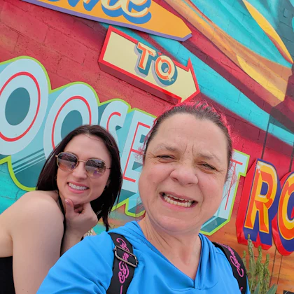 Player photo from The Phoenix Art Heist: Murals, Mystery, and Masterpieces walking tour in Phoenix