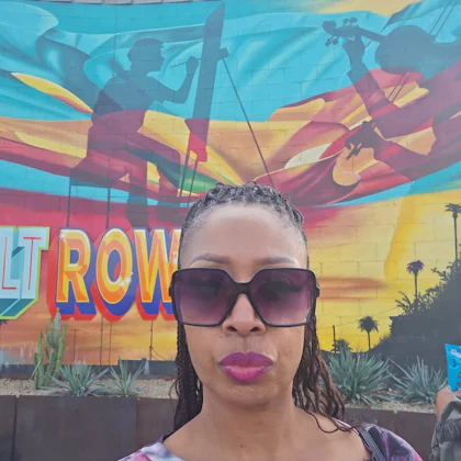 Player photo from The Phoenix Art Heist: Murals, Mystery, and Masterpieces walking tour in Phoenix