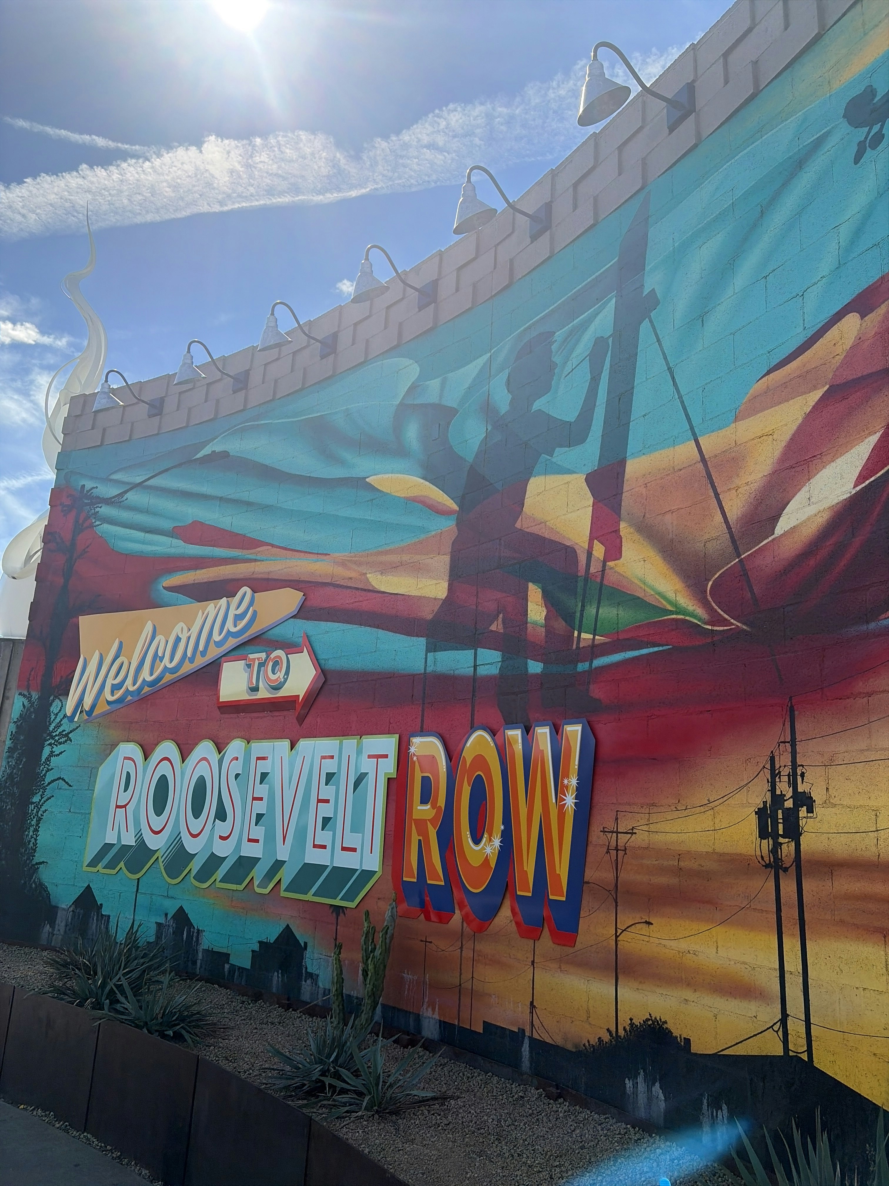 Player photo from The Phoenix Art Heist: Murals, Mystery, and Masterpieces walking tour in Phoenix