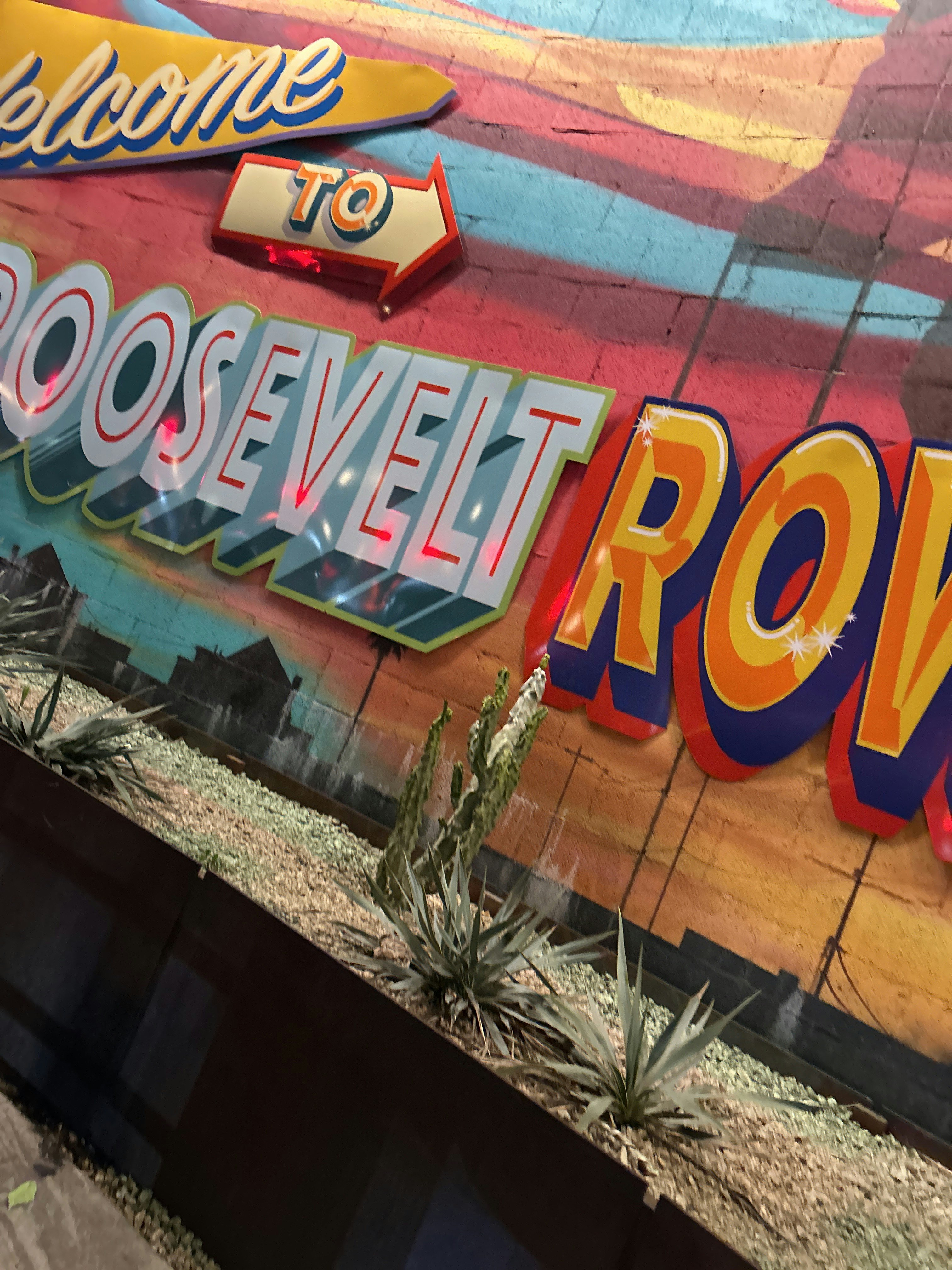 Player photo from The Phoenix Art Heist: Murals, Mystery, and Masterpieces walking tour in Phoenix