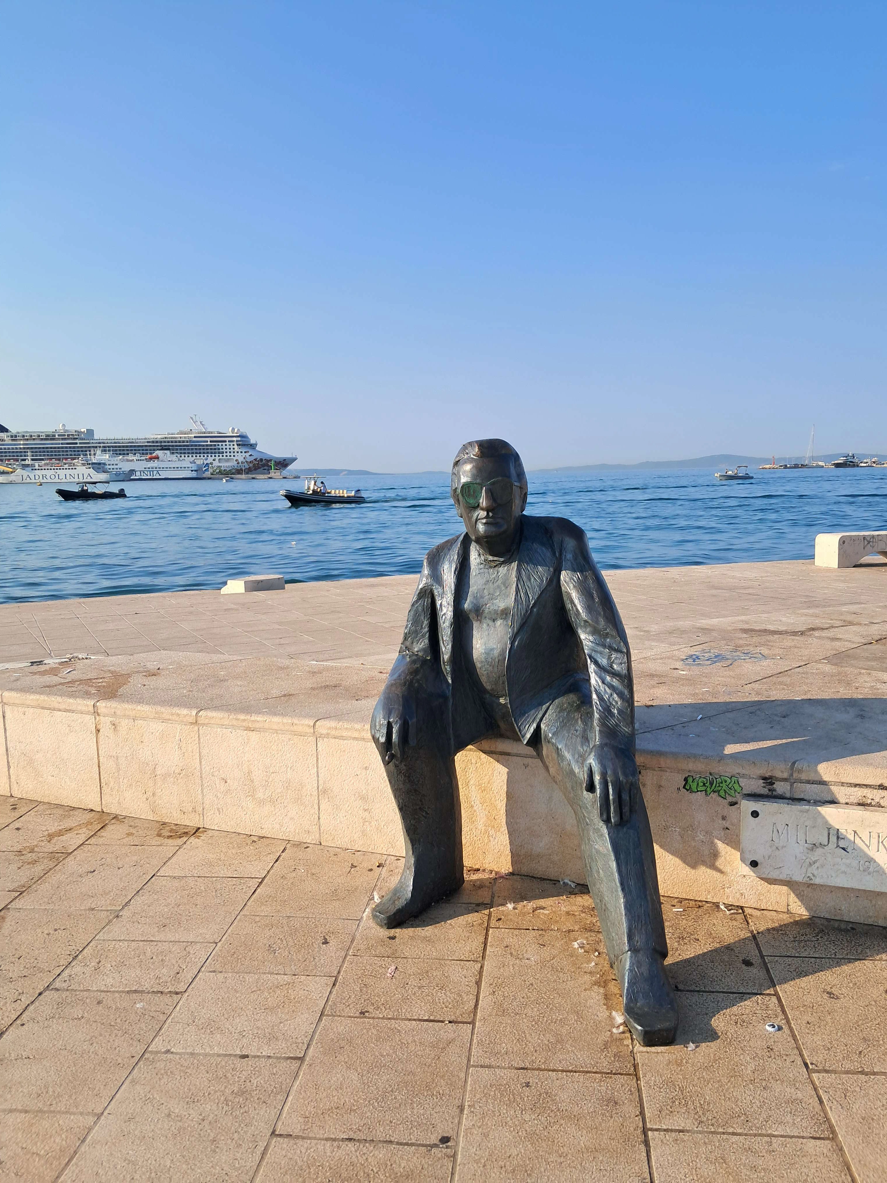 Player photo from Split Marjan Hill Witch Hunt: Split Best Viewpoints and Panoramic Sights walking tour in Split
